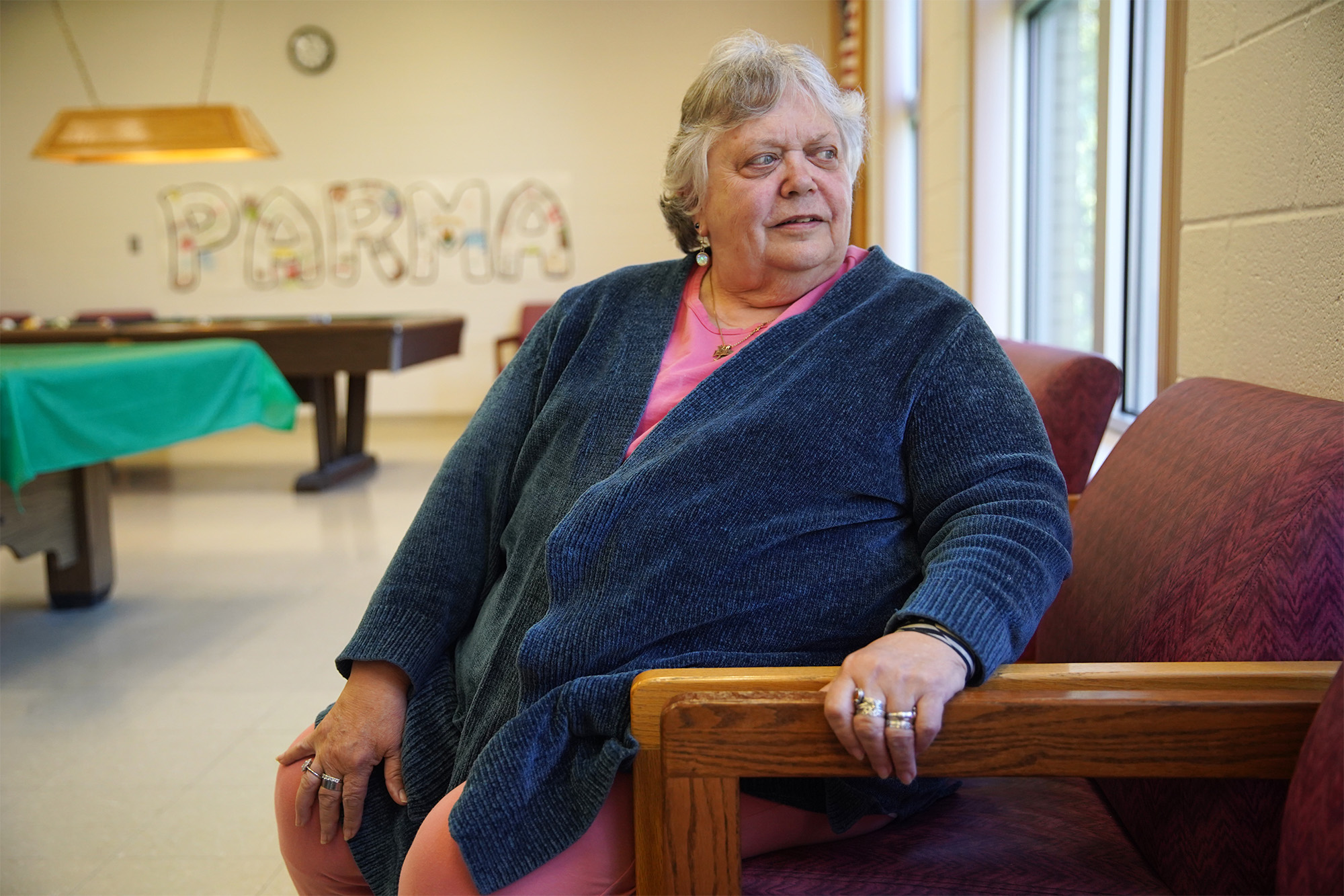 Parma senior recalls when being an Army nurse meant powder, lipstick — and not getting pregnant - Vimarsana News