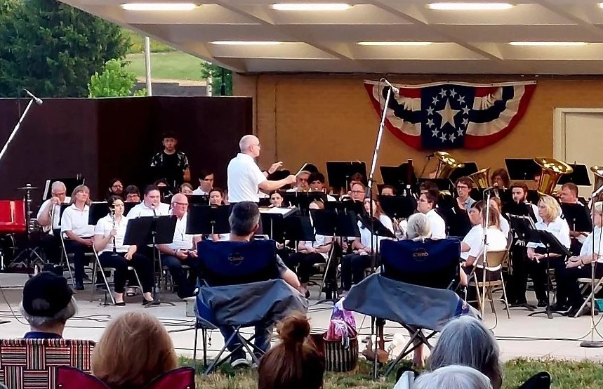 Cape Municipal Band - Special Guest: SEMO Steel Drum Band - Vimarsana News