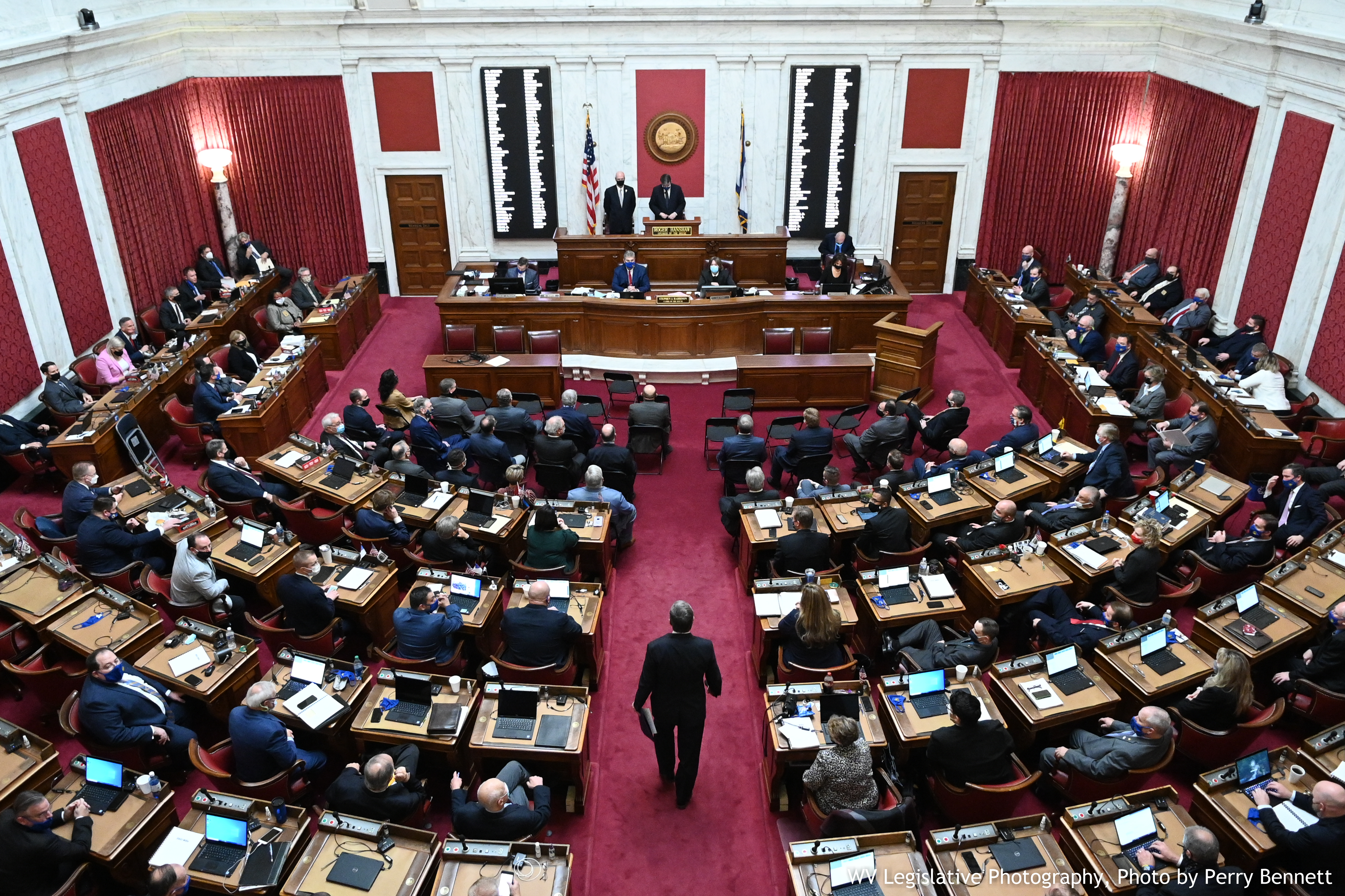 W.Va. House, Senate Prepare For Session In A Pandemic - Vimarsana News