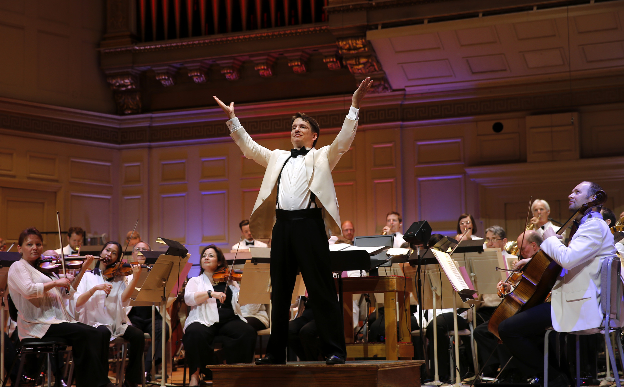 Harriman-Jewell Series Returns To In-Person Performances This Fall Across The Kansas City Metro - Vimarsana News
