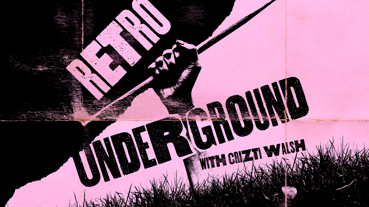 Step Into the Shadows: 'Retro Underground with Crizti Walsh' on 89.5 WHRV - Vimarsana News