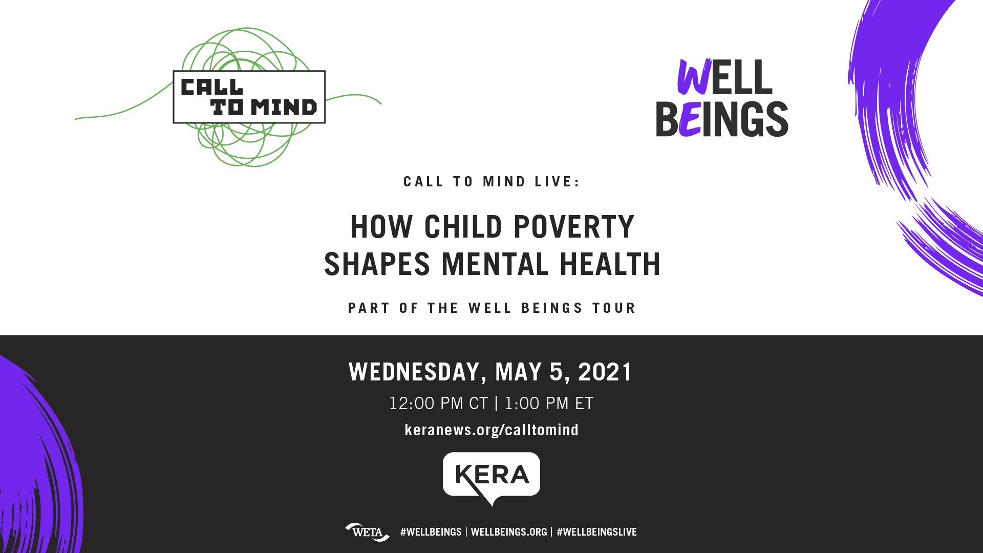Call To Mind Live: How Child Poverty Shapes Mental Health - Vimarsana News