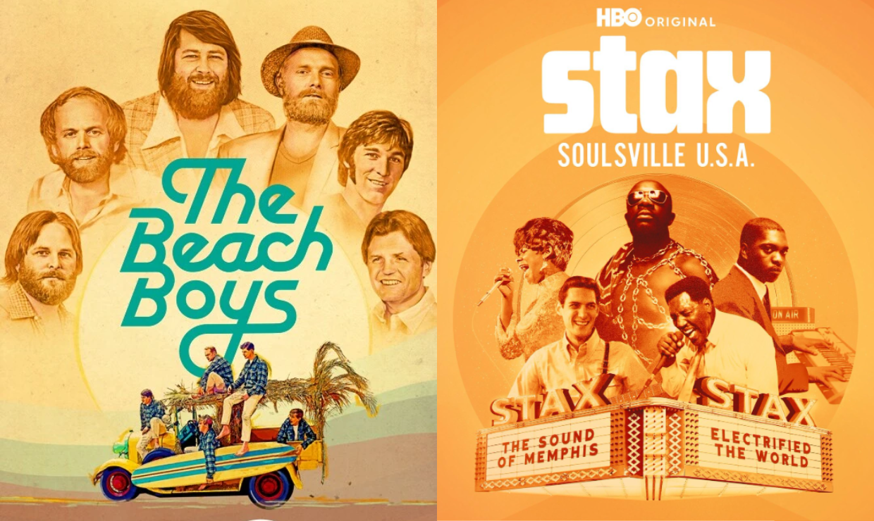 Stax Records and The Beach Boys - Vimarsana News