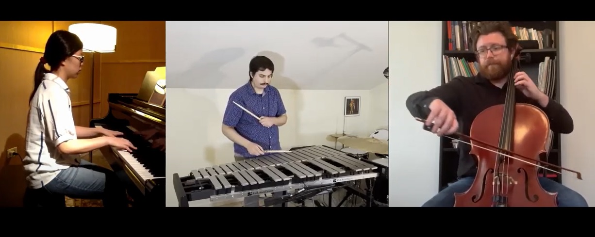 Student Composers Debut New Music The Only Way They Can... On Zoom - Vimarsana News