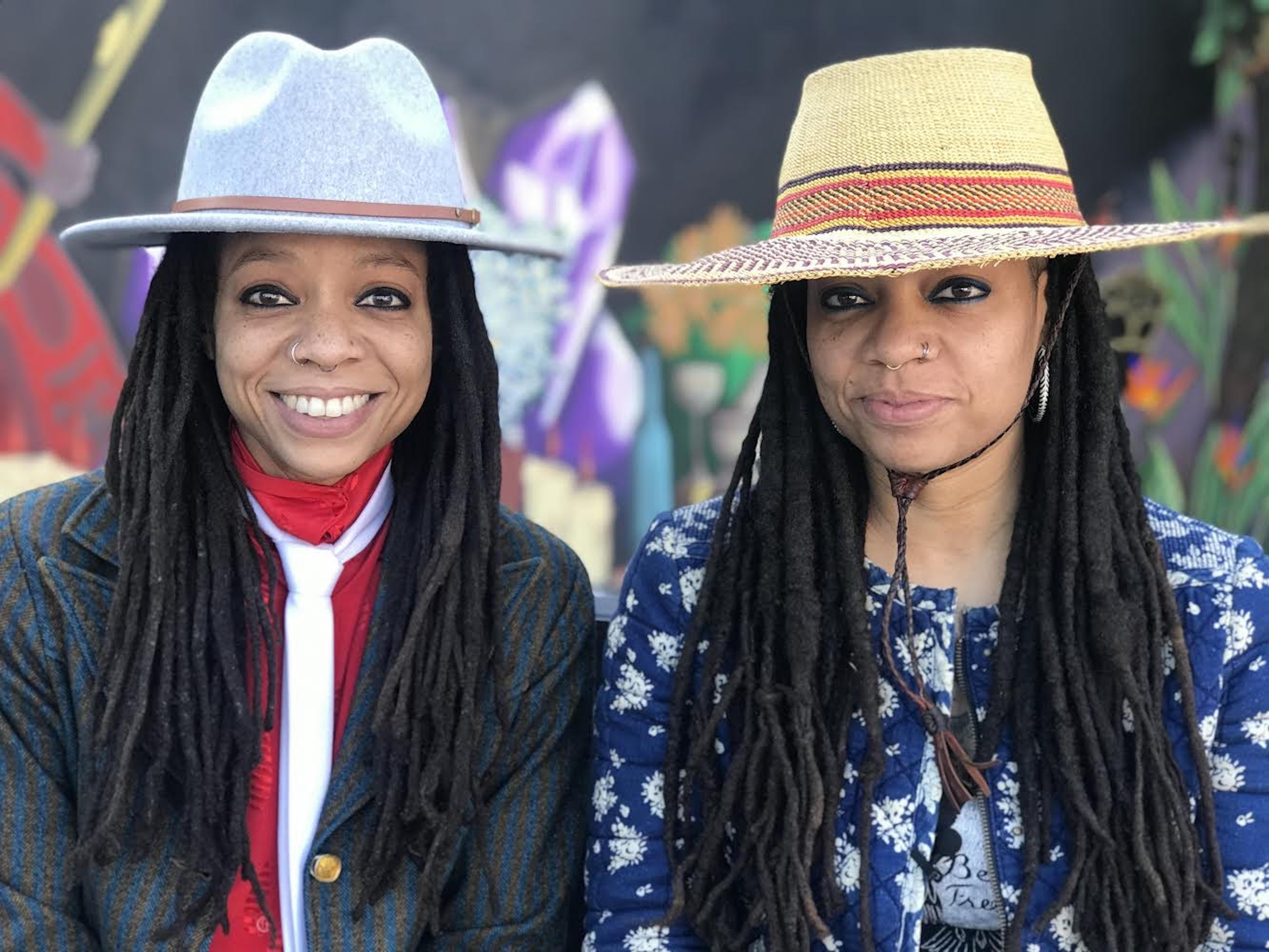 SF Pride Grand Marshal Twins Encourage 'Tough Conversations' - Vimarsana News