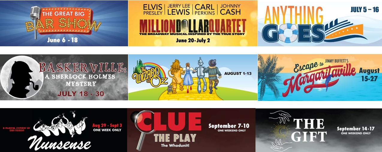 Season preview: Summer shows at The Barn Theatre - Vimarsana News
