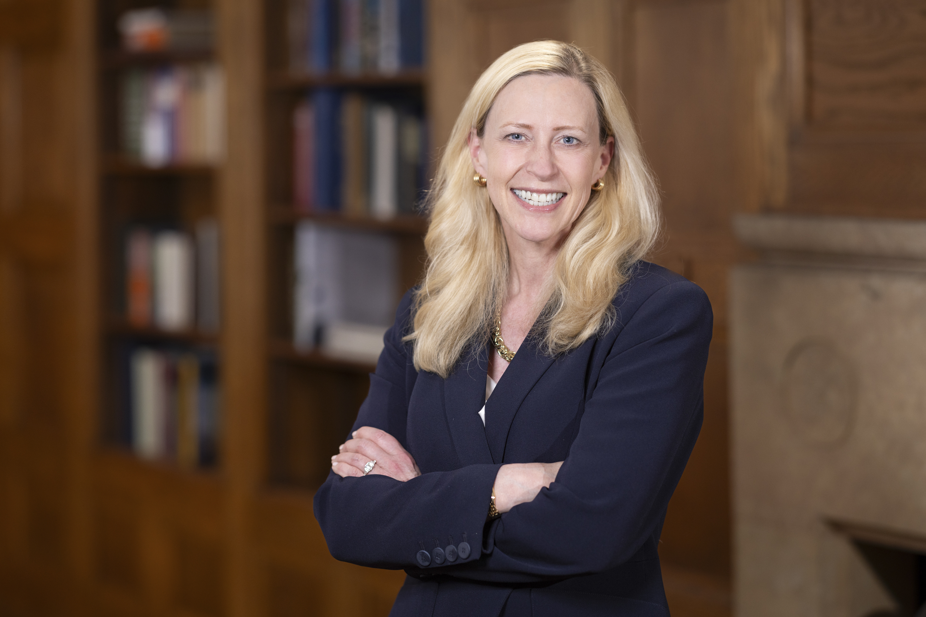 Yale names a new president: Maurie McInnis, an alumna and Stony Brook leader - Vimarsana News