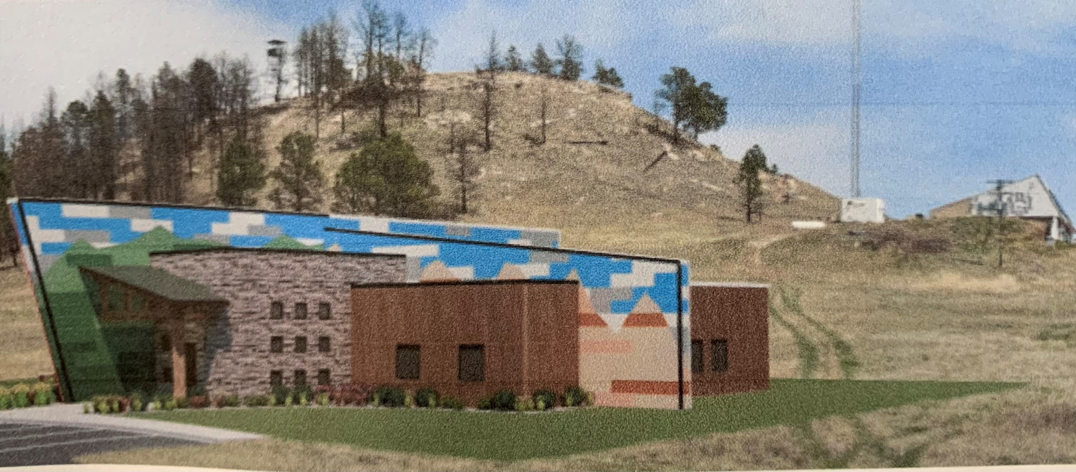 Pine Ridge radio station starts fundraising for new facility - Vimarsana News
