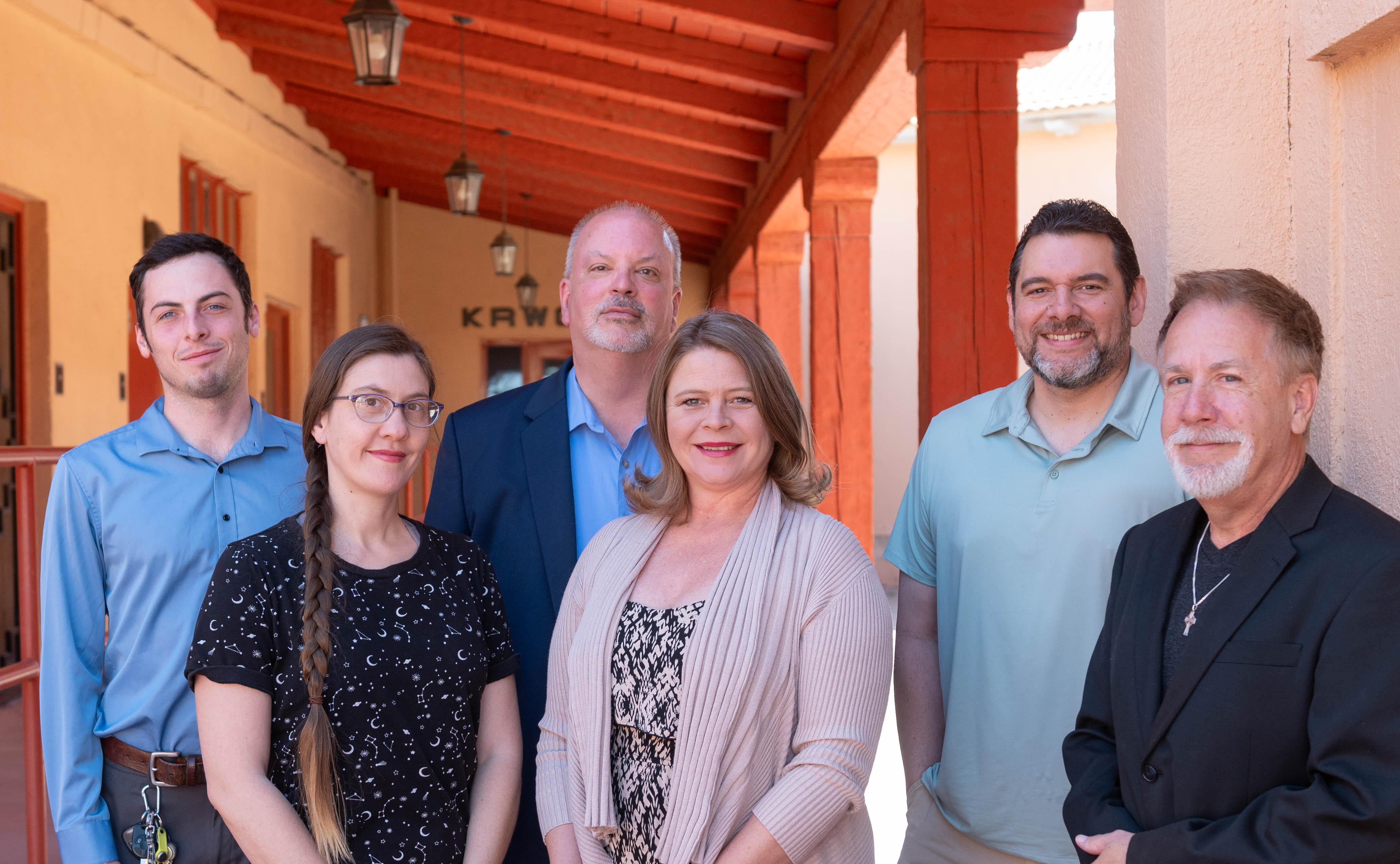 KRWG Public Media named Station of the Year by NMBA for fourth consecutive year - Vimarsana News