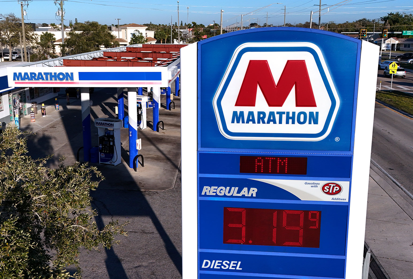 ConocoPhillips buying Ohio-based Marathon Oil for $17.1 billion as energy prices rise - Vimarsana News