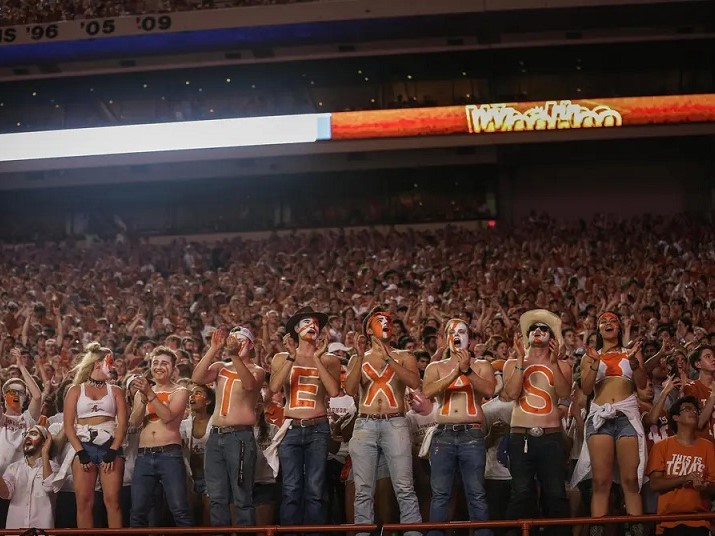 UT Hired Consultant For Up To $1.1 Million To Revamp Battered Image Of 'Eyes Of Texas' Song - Vimarsana News