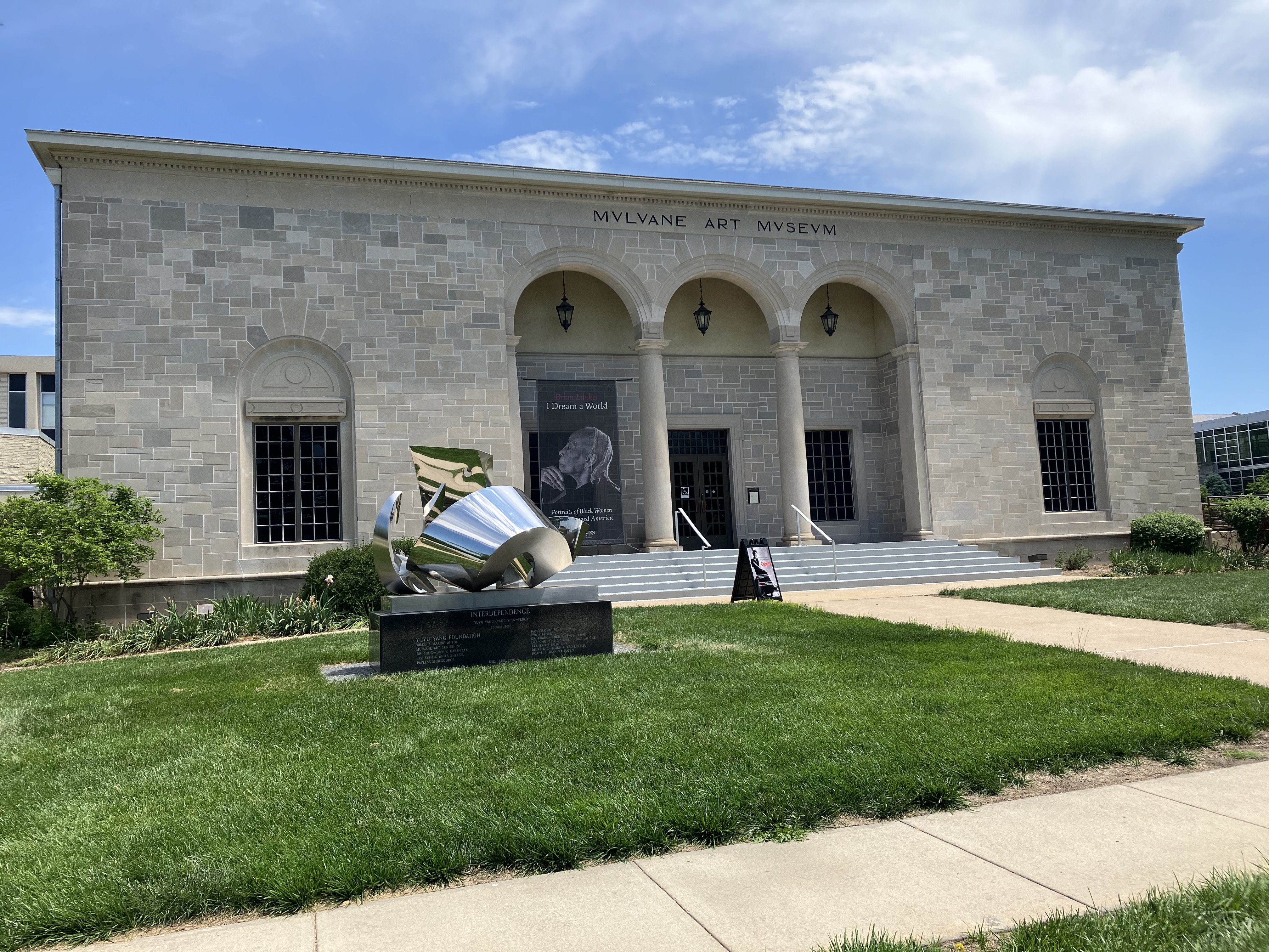 KPR Presents: Mulvane Art Museum Re-Opens, Celebrates 100th Anniversary - Vimarsana News