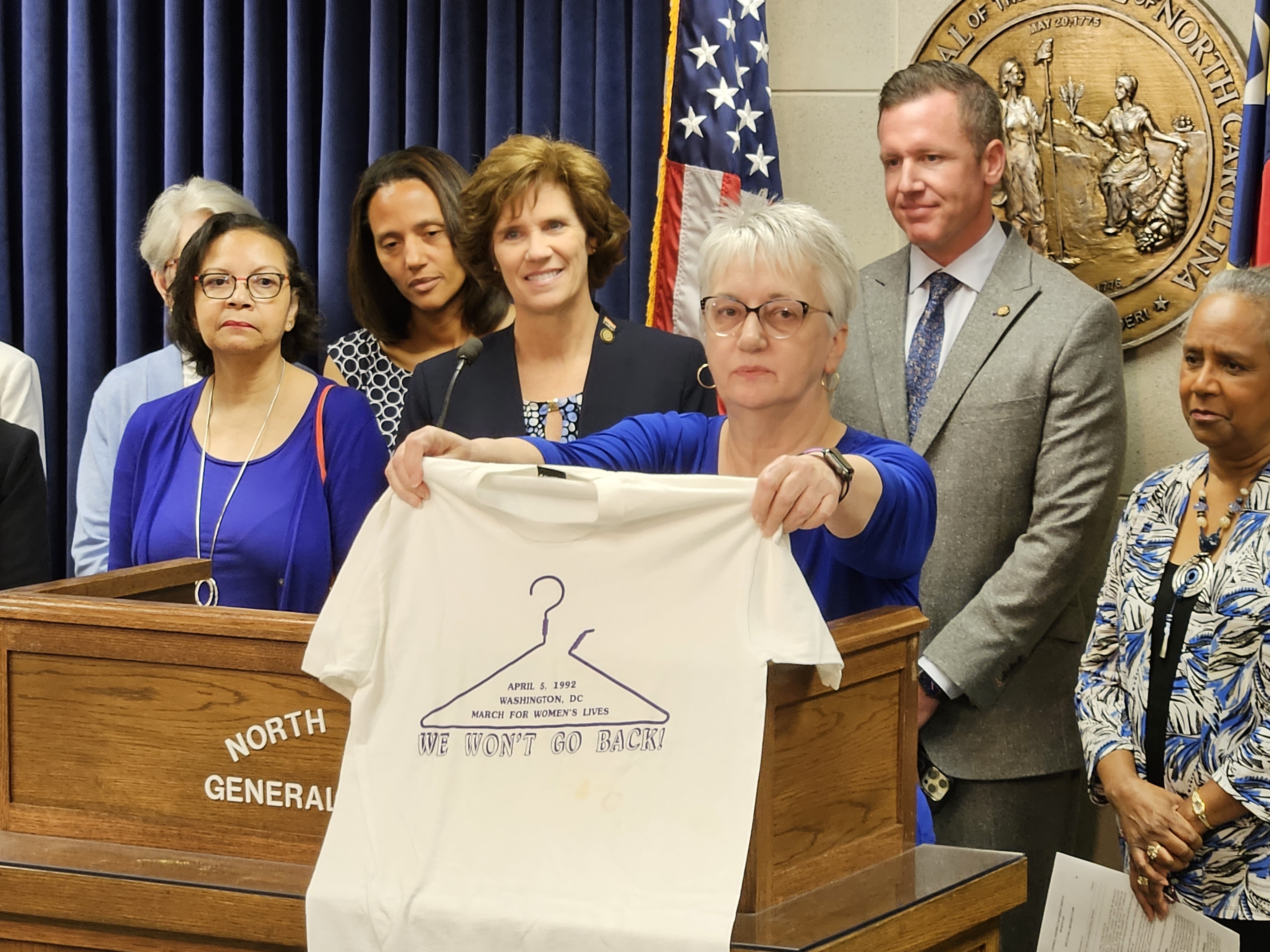 NC Democrats want special elections for party-switchers like Rep. Tricia Cotham - Vimarsana News