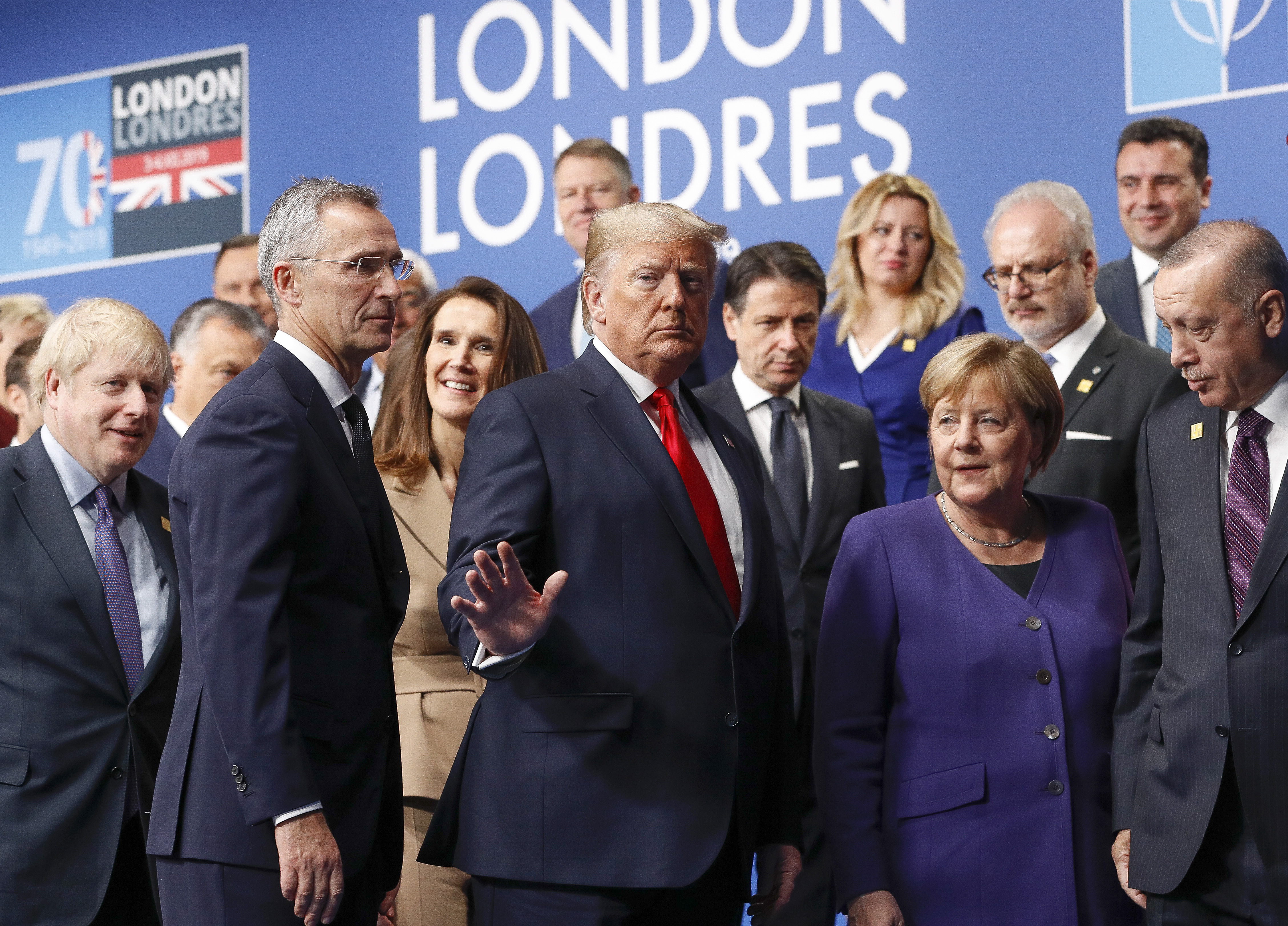 Trump rewrote foreign policy as president. If he wins in 2024, he wants to go further : NPR - Vimarsana News