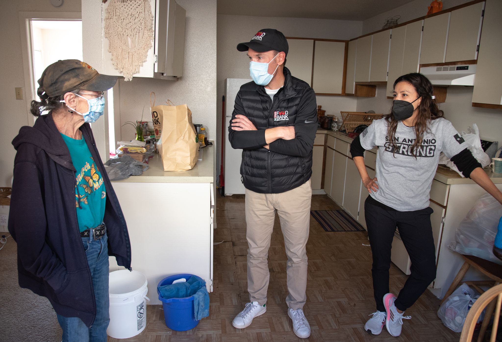 A Year Of Sprinting: TPR Talks With San Antonio Food Bank CEO Eric Cooper About Pandemic Hunger - Vimarsana News