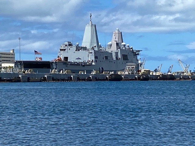 Navy Says Pearl Harbor Friday Fuel Leak Contained, Sheds Light on March 2020 Leak - Vimarsana News