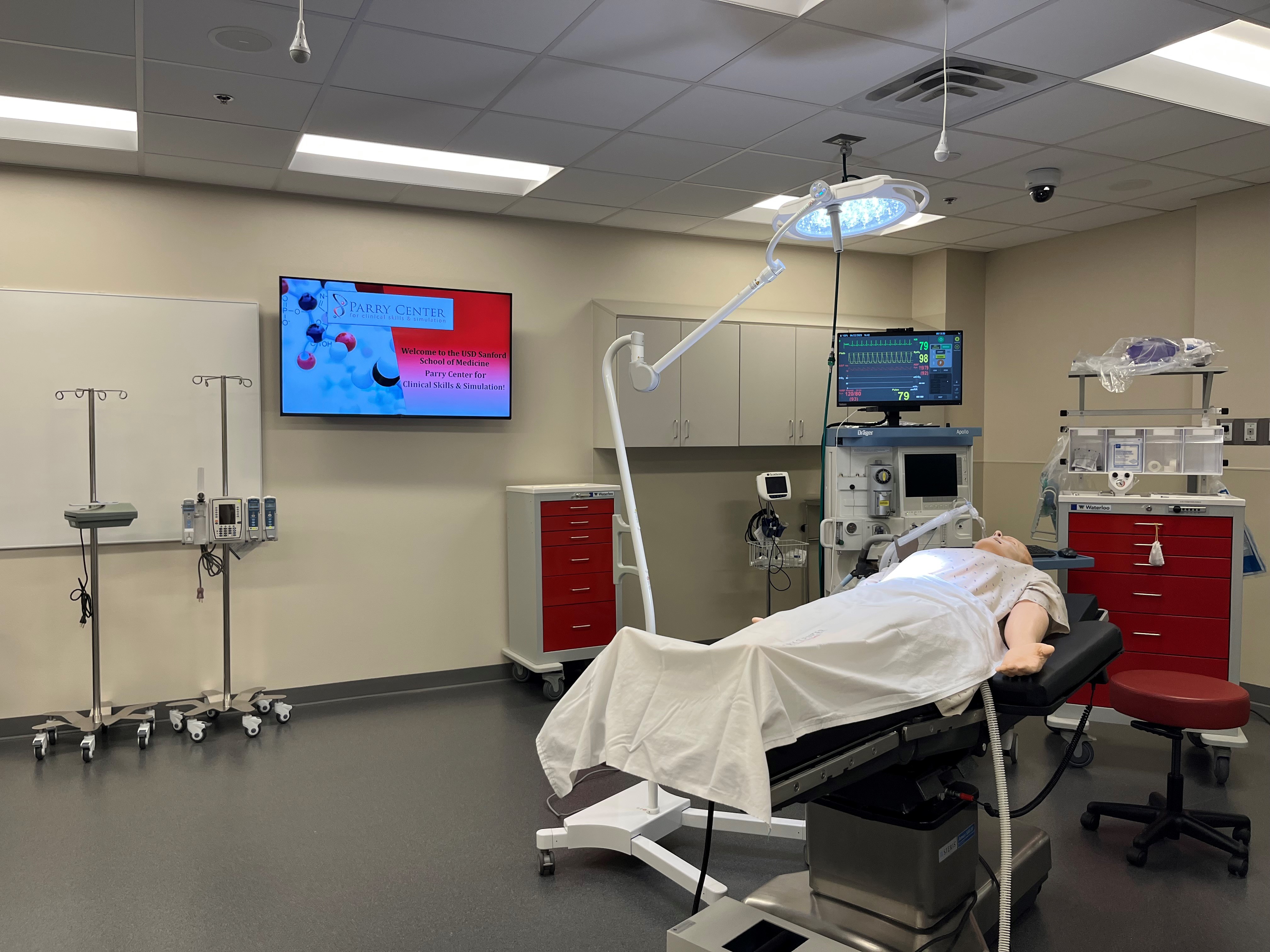 Parry Center expansion simulates real life for health care students - Vimarsana News