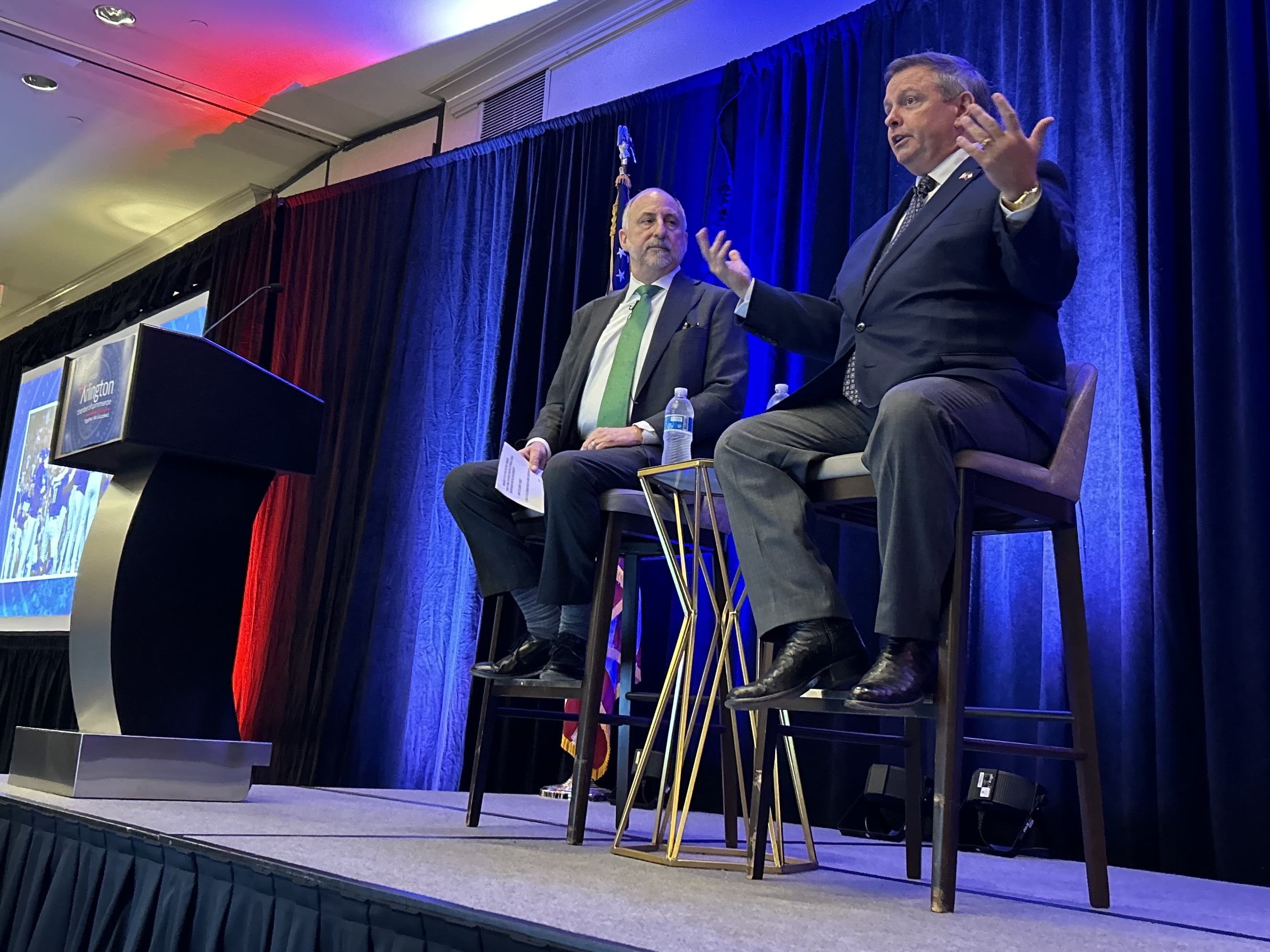Tarrant County Judge Tim O'Hare prioritizes business growth, jail population for next year in office - Vimarsana News