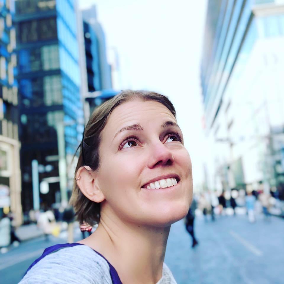 Remembering Mandy Jenkins, Kent State grad and national digital news pioneer - Vimarsana News