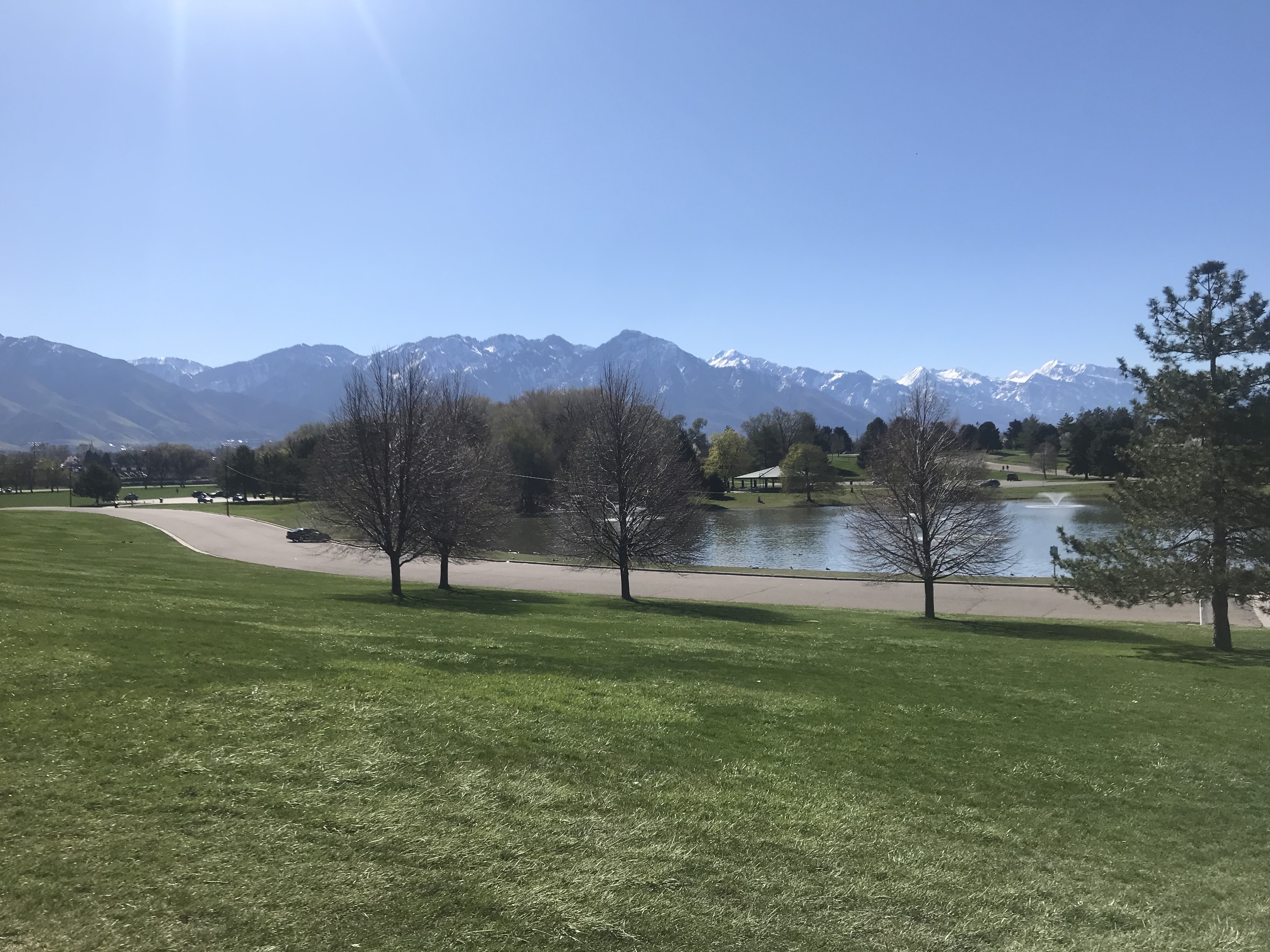 PM News Brief: Sugarhouse Park Pond, Olympic COVID Case & Dean Cox's Replacement - Vimarsana News