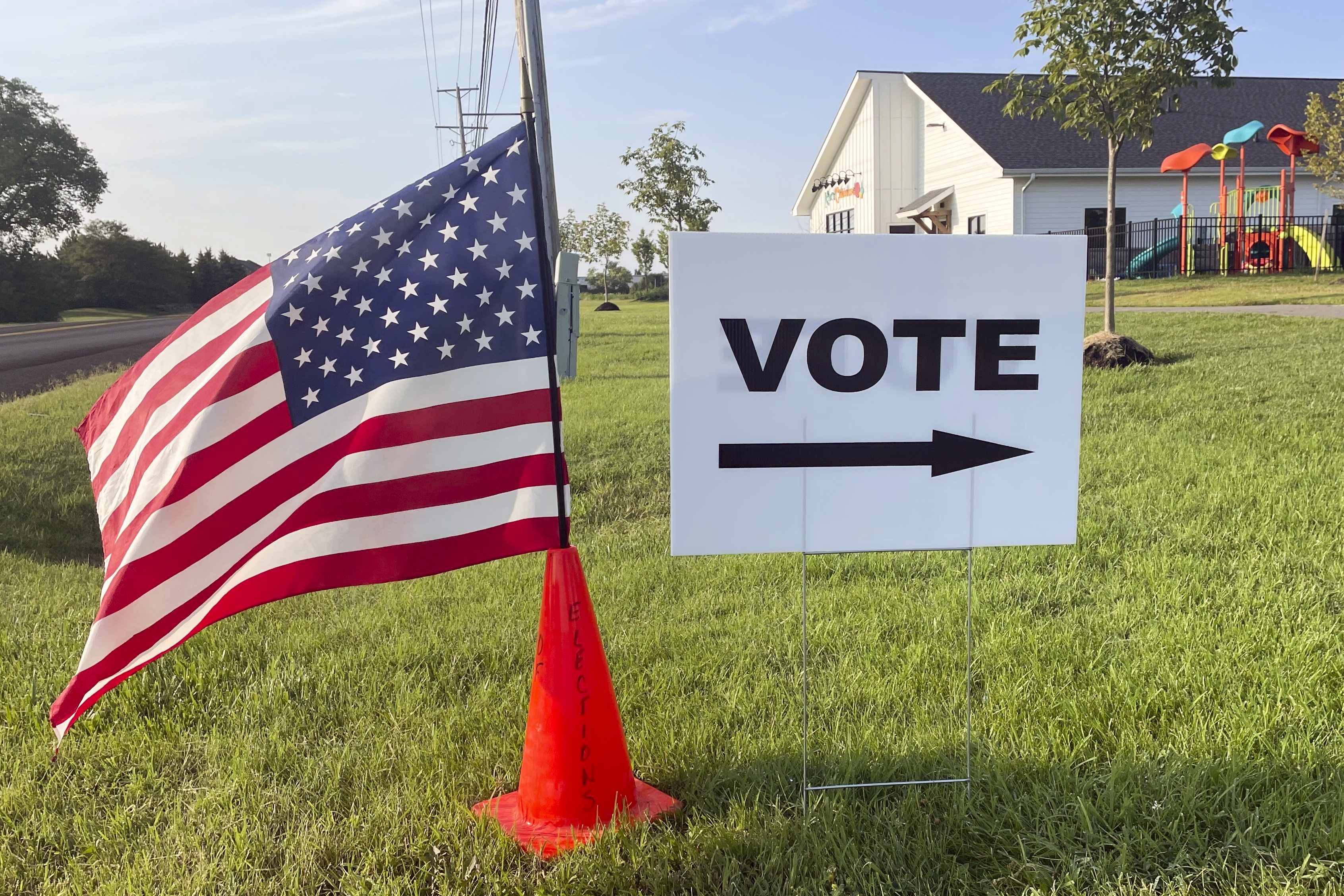 Voting in Cuyahoga, Summit counties running smoothly - Vimarsana News