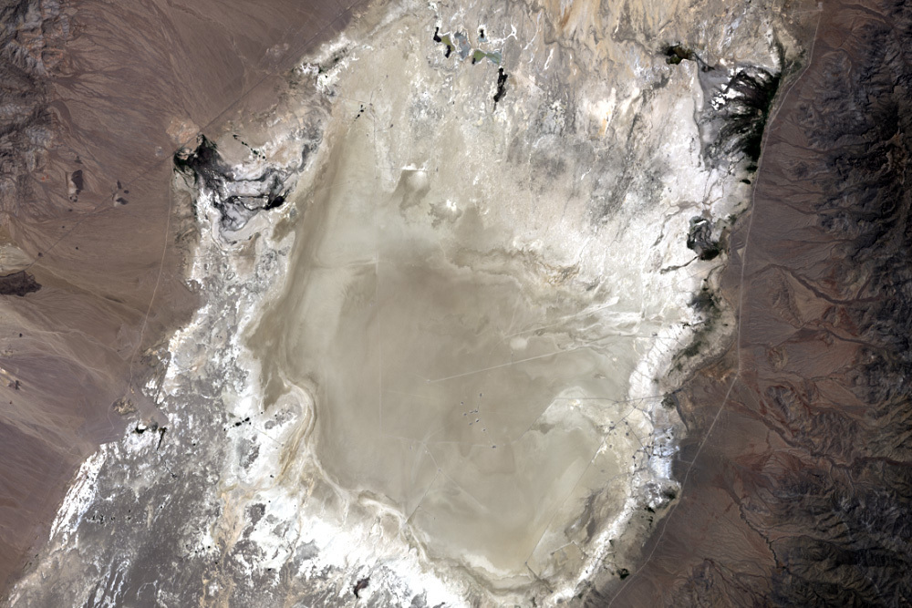 NASA opposes lithium mining at tabletop flat Nevada desert site used to calibrate satellites - Vimarsana News
