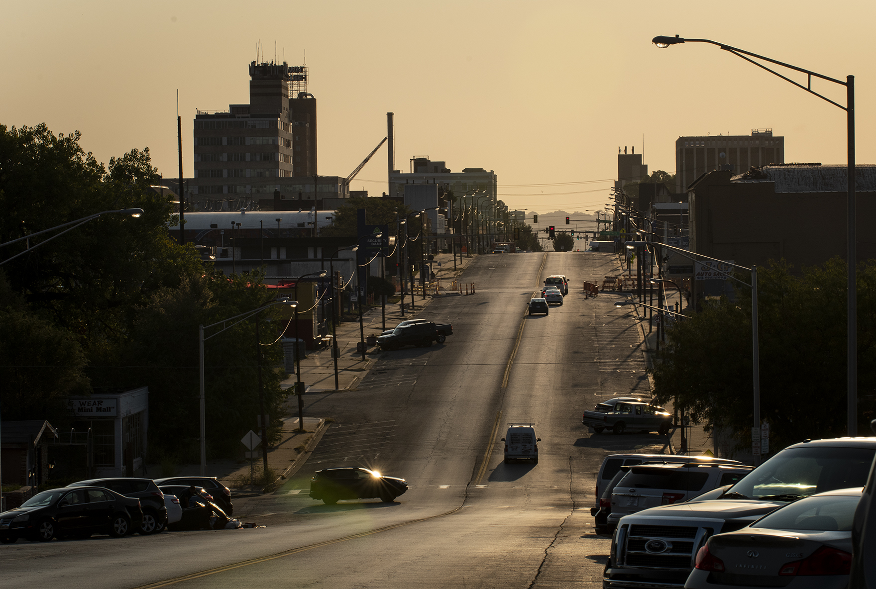 Kansas City, Kansas, mayor says his downtown is perfect for a new Royals ballpark - Vimarsana News