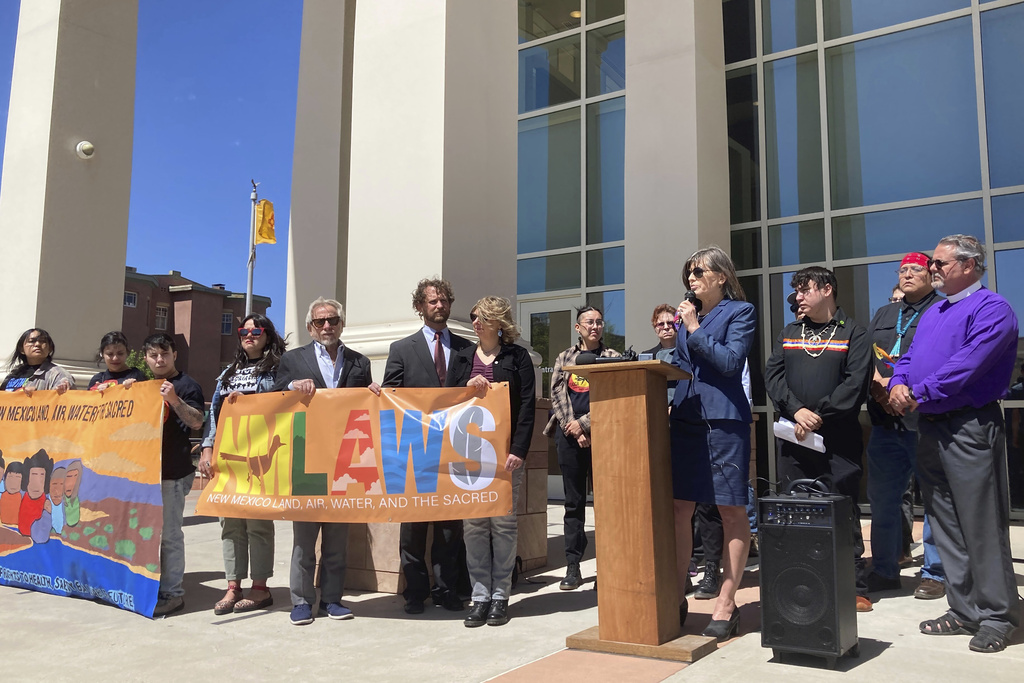 Fight over constitutional provisions to guard against oil, gas pollution moves ahead in New Mexico - Vimarsana News