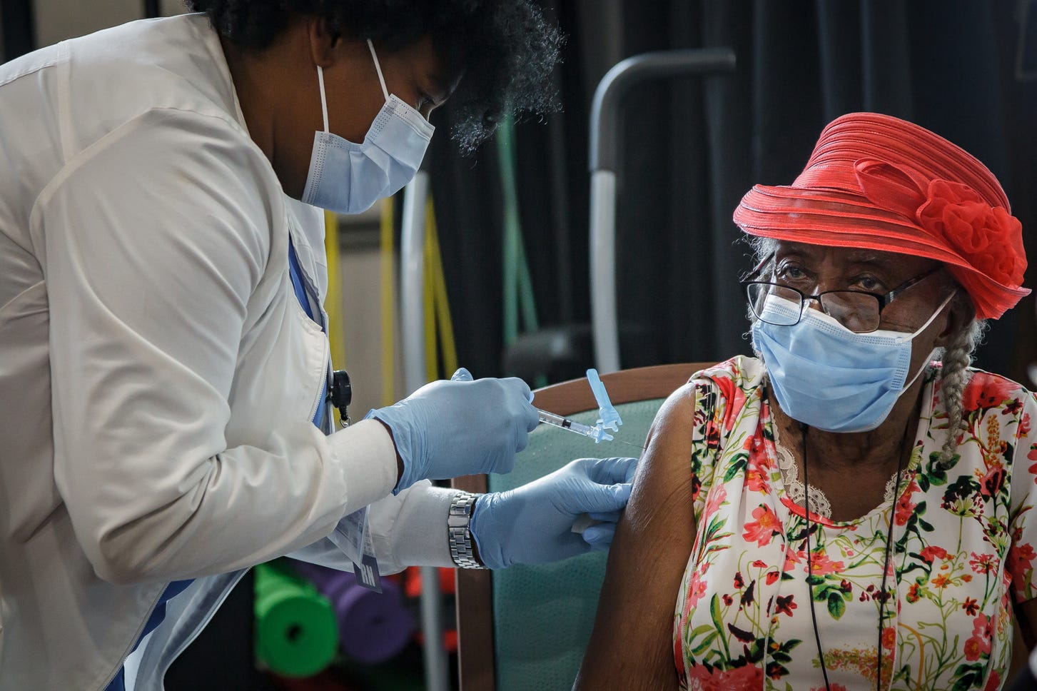 Coronavirus Live Updates: Publix To Offer Walk-In COVID-19 Vaccinations Starting Monday - Vimarsana News