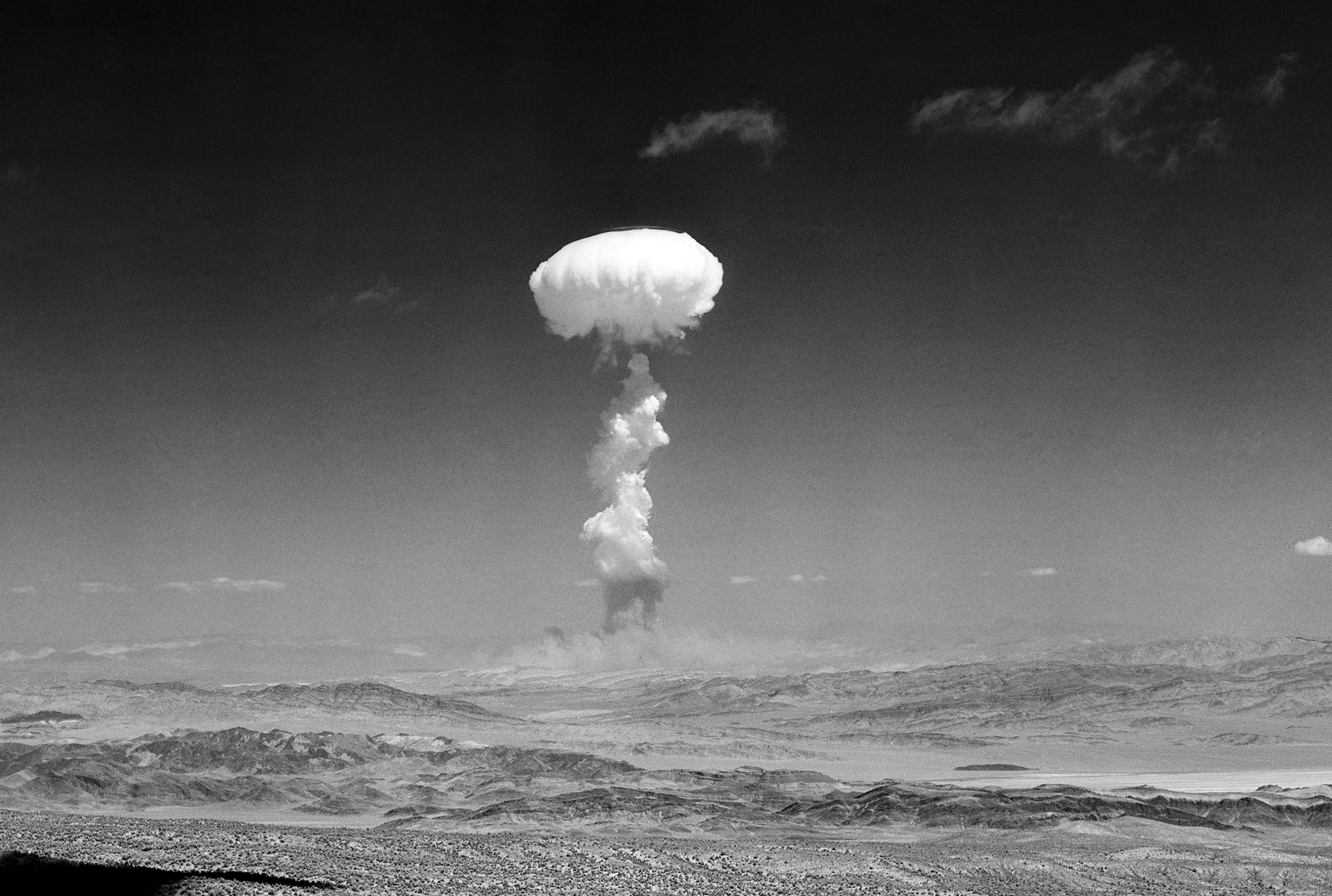 The feds help victims of Nevada's atomic testing, but benefits are about to expire - Vimarsana News