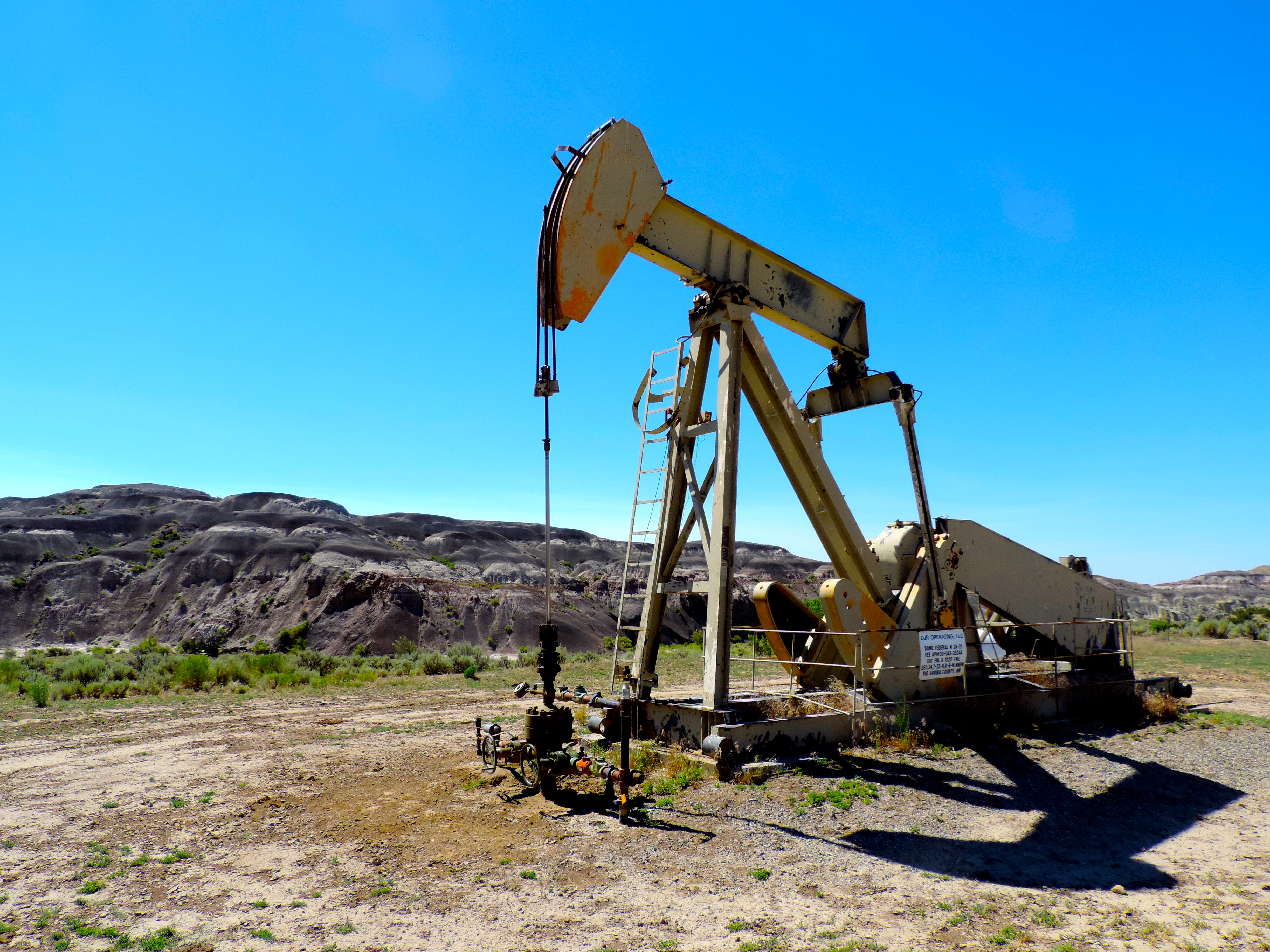 Landmark New Mexico air pollution lawsuit will go to trial - Vimarsana News