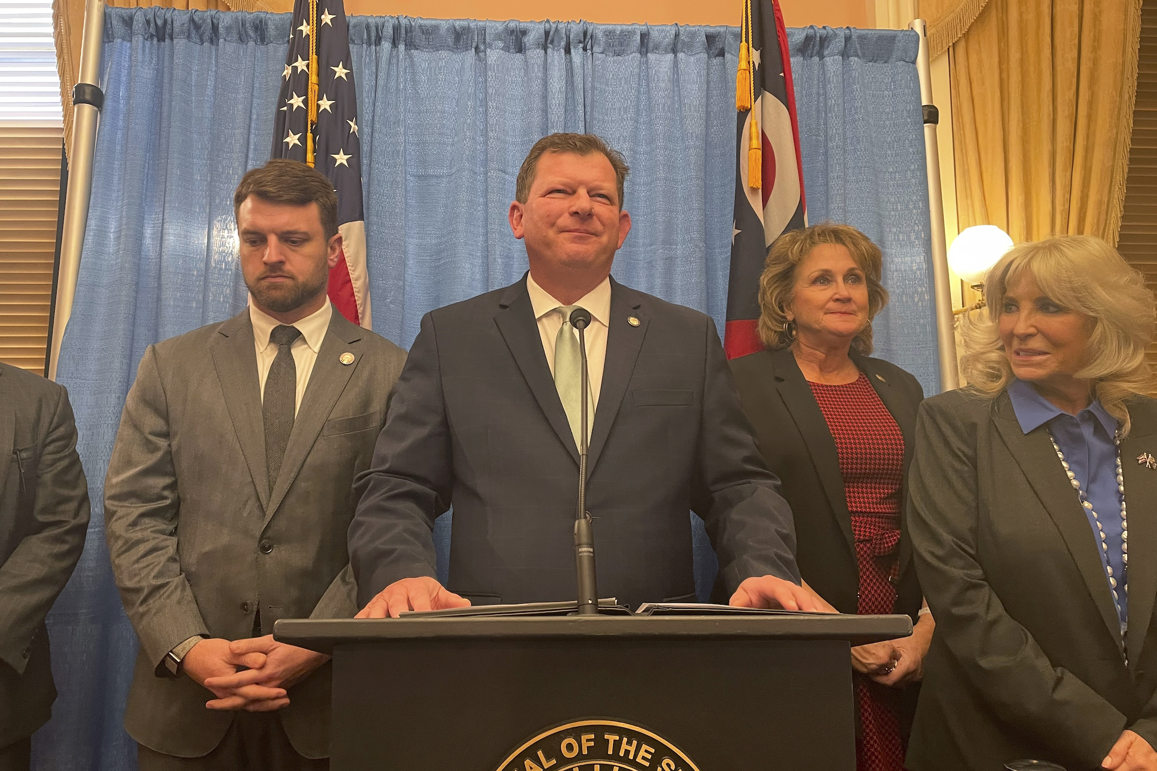 Analysis: Ohio House speaker gives everyone much of what they want - Vimarsana News