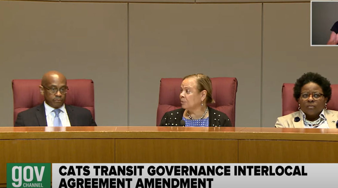 Charlotte scrambles to placate Mecklenburg, towns in new transit agreement - Vimarsana News