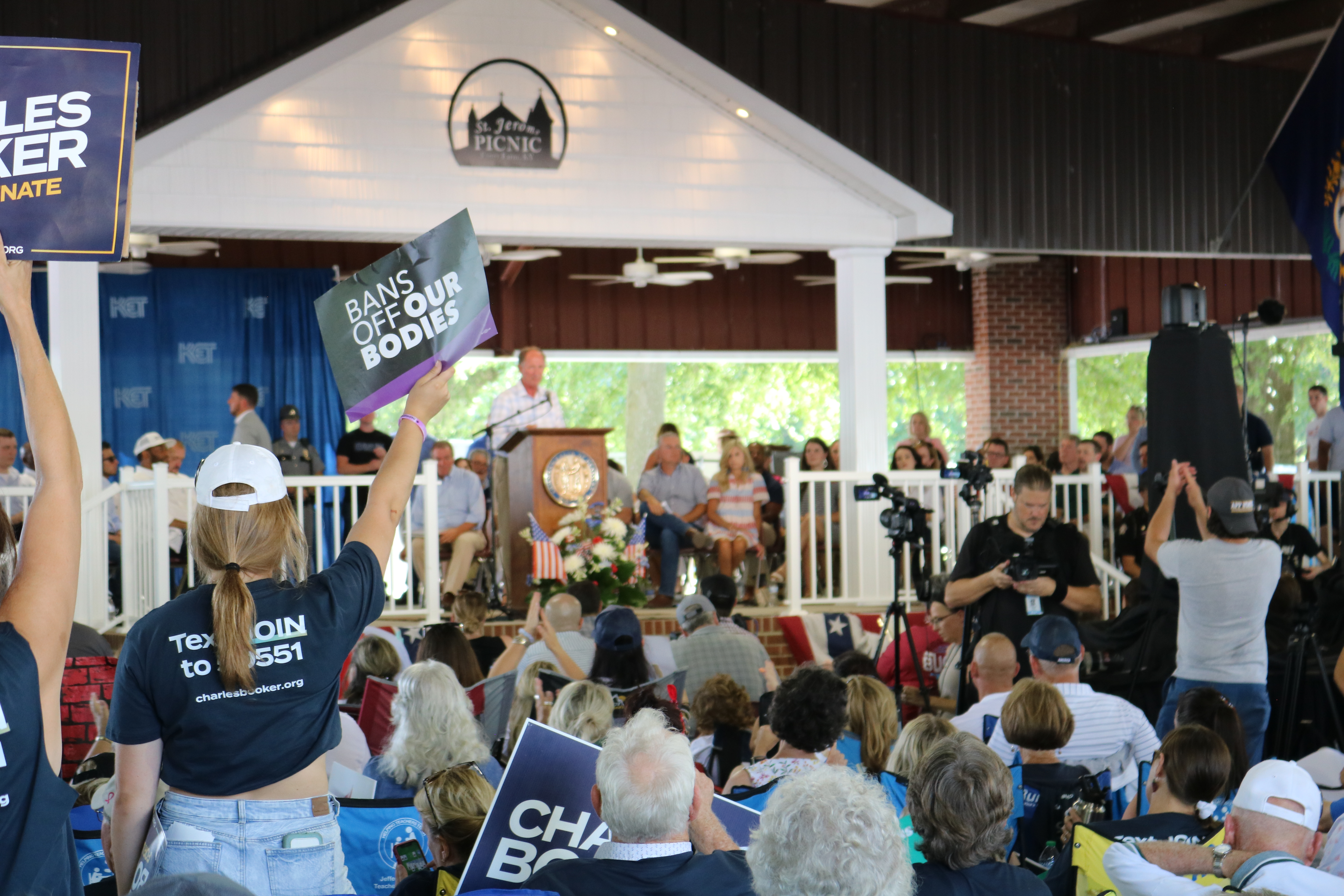143rd Fancy Farm Picnic to be emceed by Kentucky Venues president David Beck - Vimarsana News