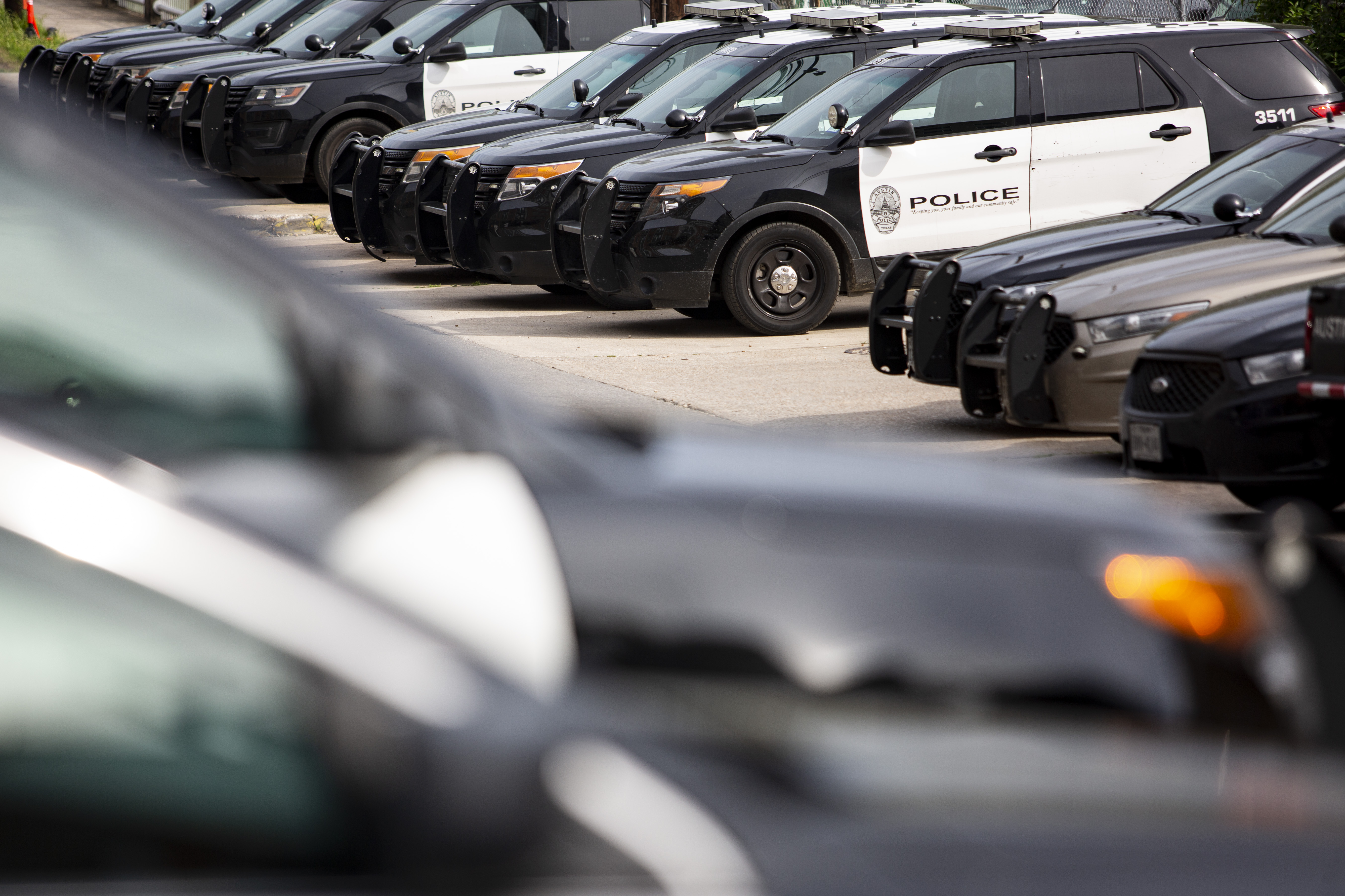 Austin Narrows Down Police Chief Candidates To Seven Finalists - Vimarsana News