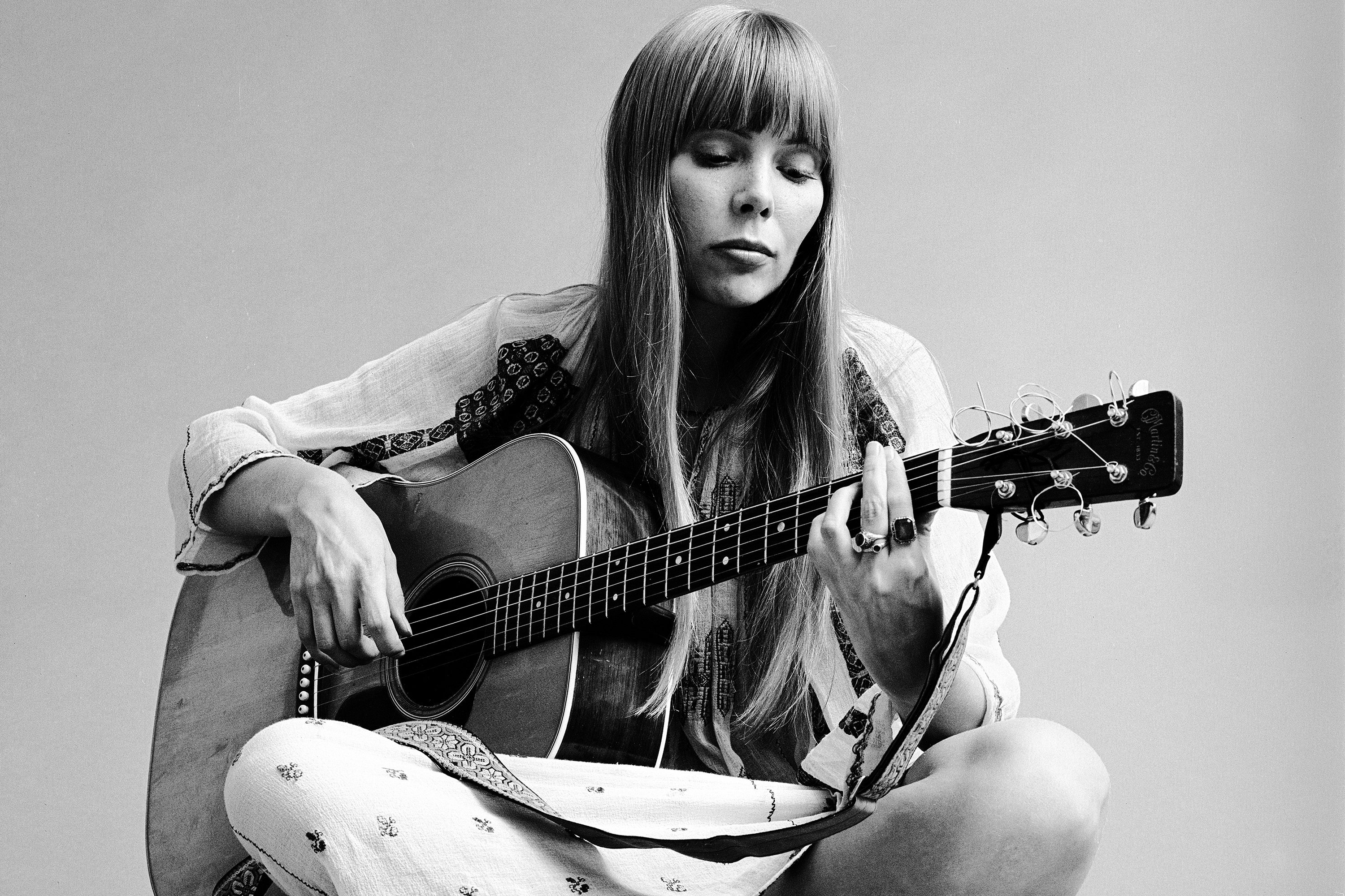 The one about Joni Mitchell - Vimarsana News