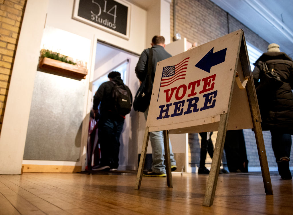 Republican Lawmaker Denies Heritage Action Involvement In Election Bill - Vimarsana News
