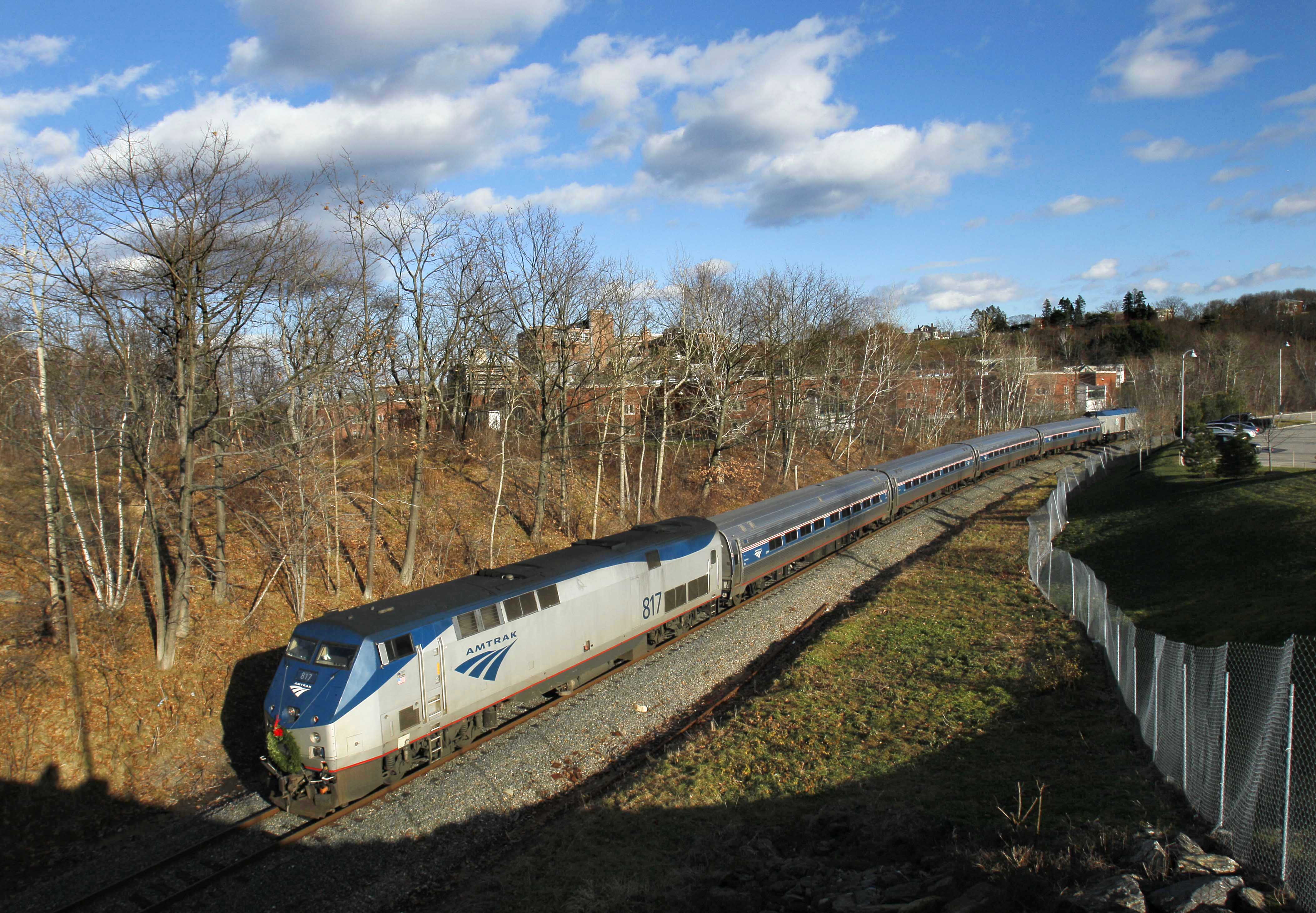 Downeaster Returns To Pre-Pandemic Frequency As More Riders Take The Train - Vimarsana News