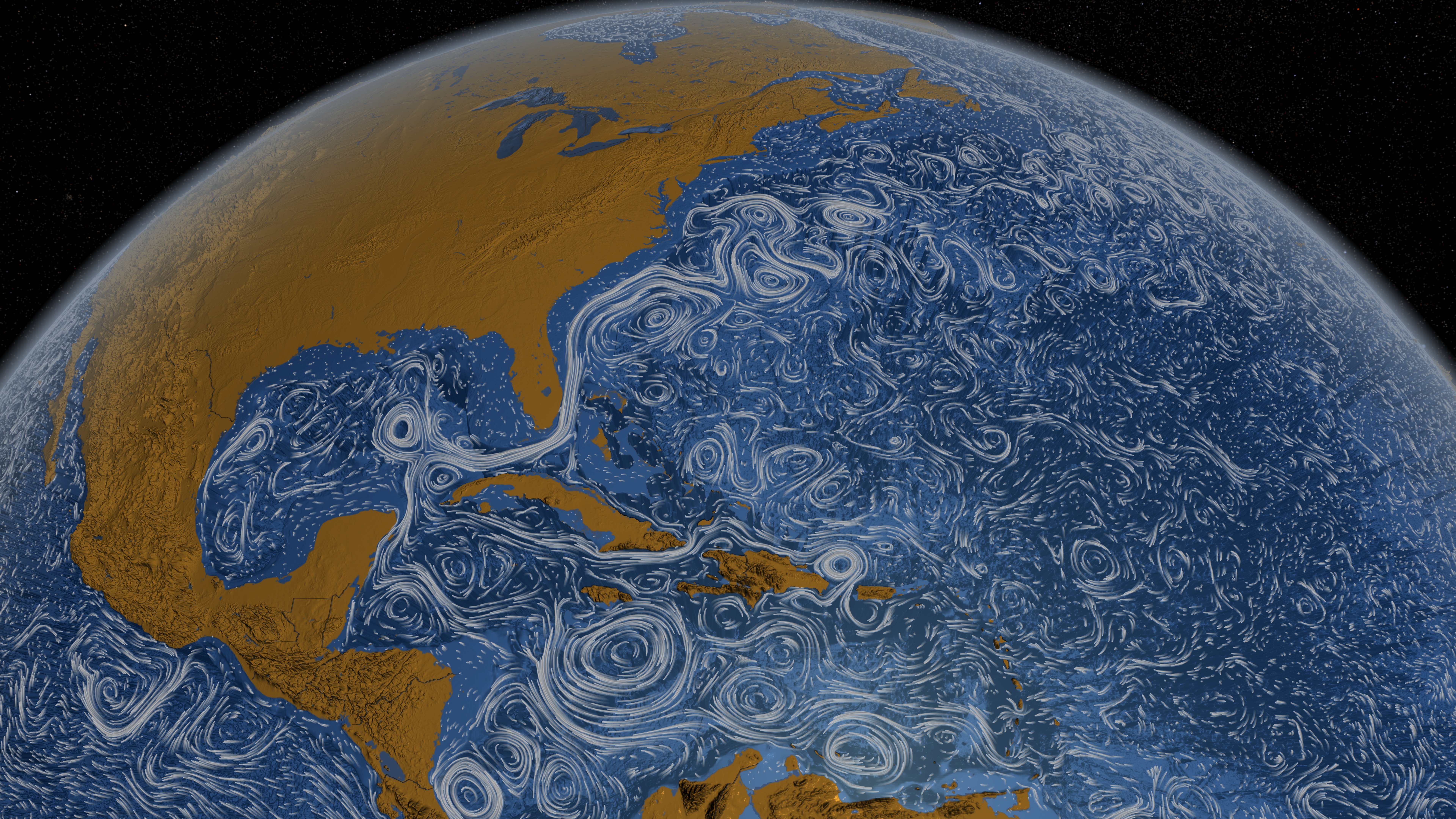 How an 'eddy' could supercharge hurricanes in a busy season - Vimarsana News