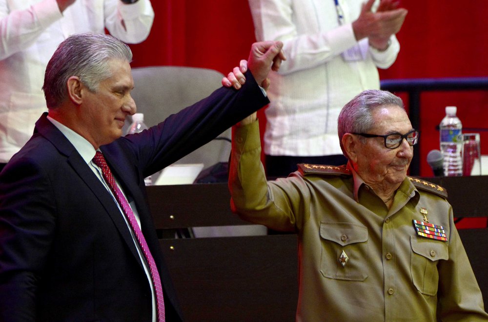 Communist Congress Leaves Cuba Castro-less At The Top. Little Else Changes. - Vimarsana News