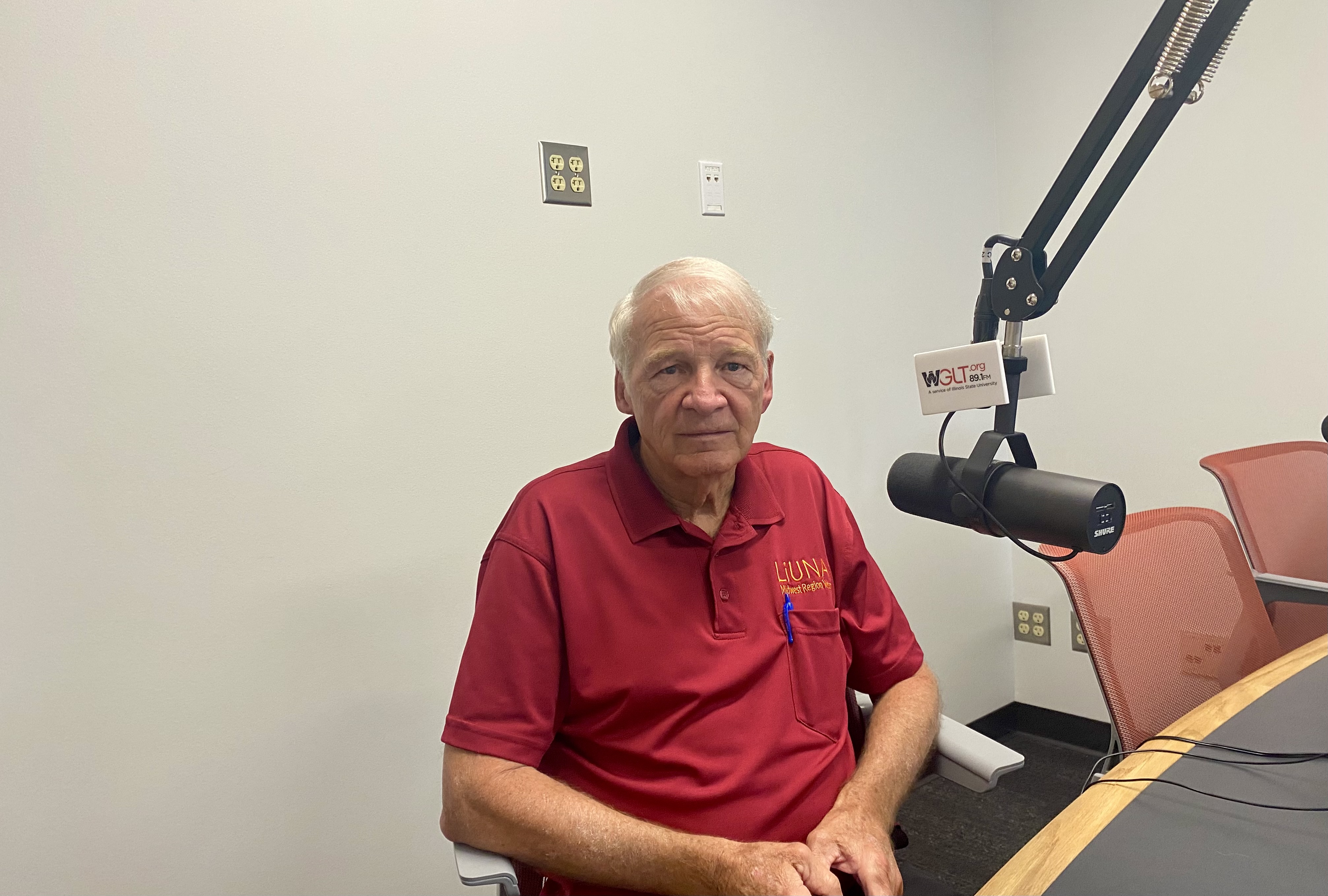 Retired labor legend John Penn is McLean County's first second-generation History Maker - Vimarsana News