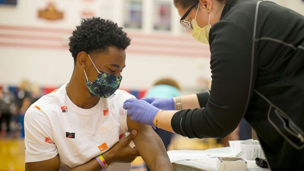 Over One-Third Of The US Population Is Fully Vaccinated. Will We Reach Herd Immunity? - Vimarsana News