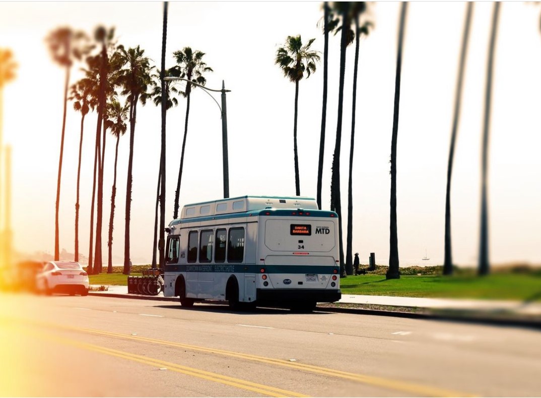A South Coast community has brought back oceanfront and downtown shuttle service - Vimarsana News
