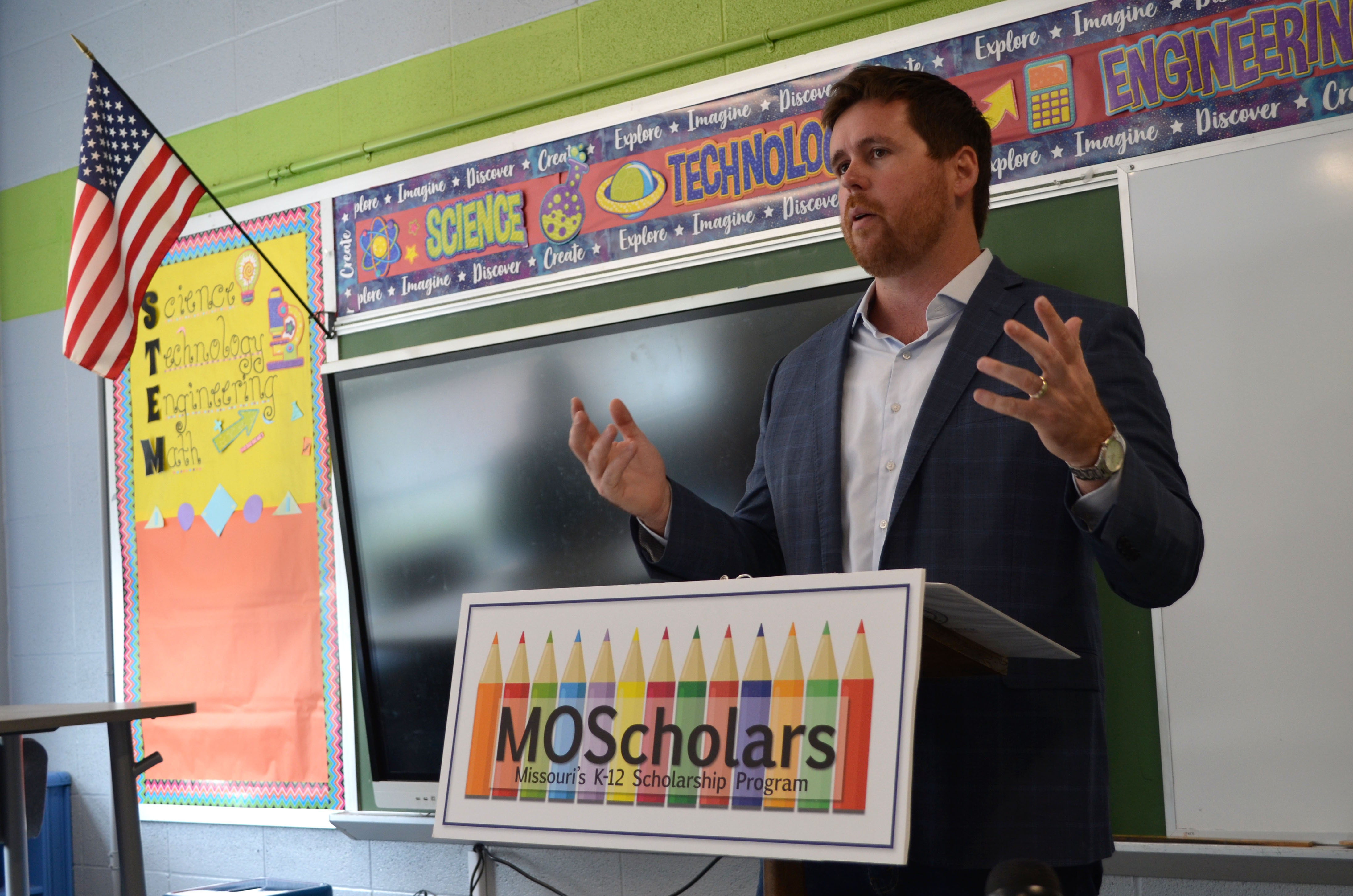 Missouri tax credit scholarship program is now open - Vimarsana News