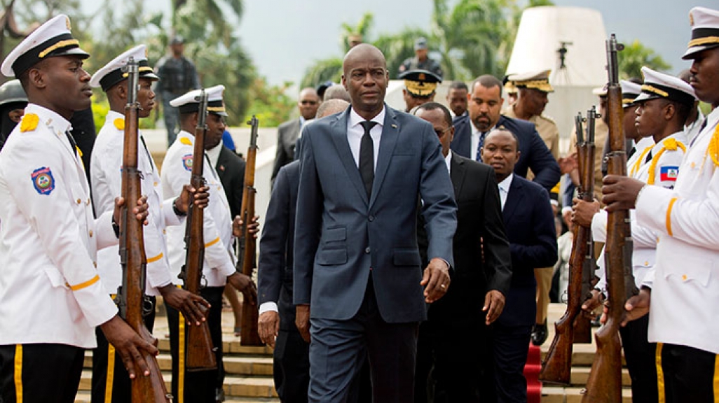 Haiti's Current Constitution 'Makes Good Governance Impossible,' Says Ambassador - Vimarsana News