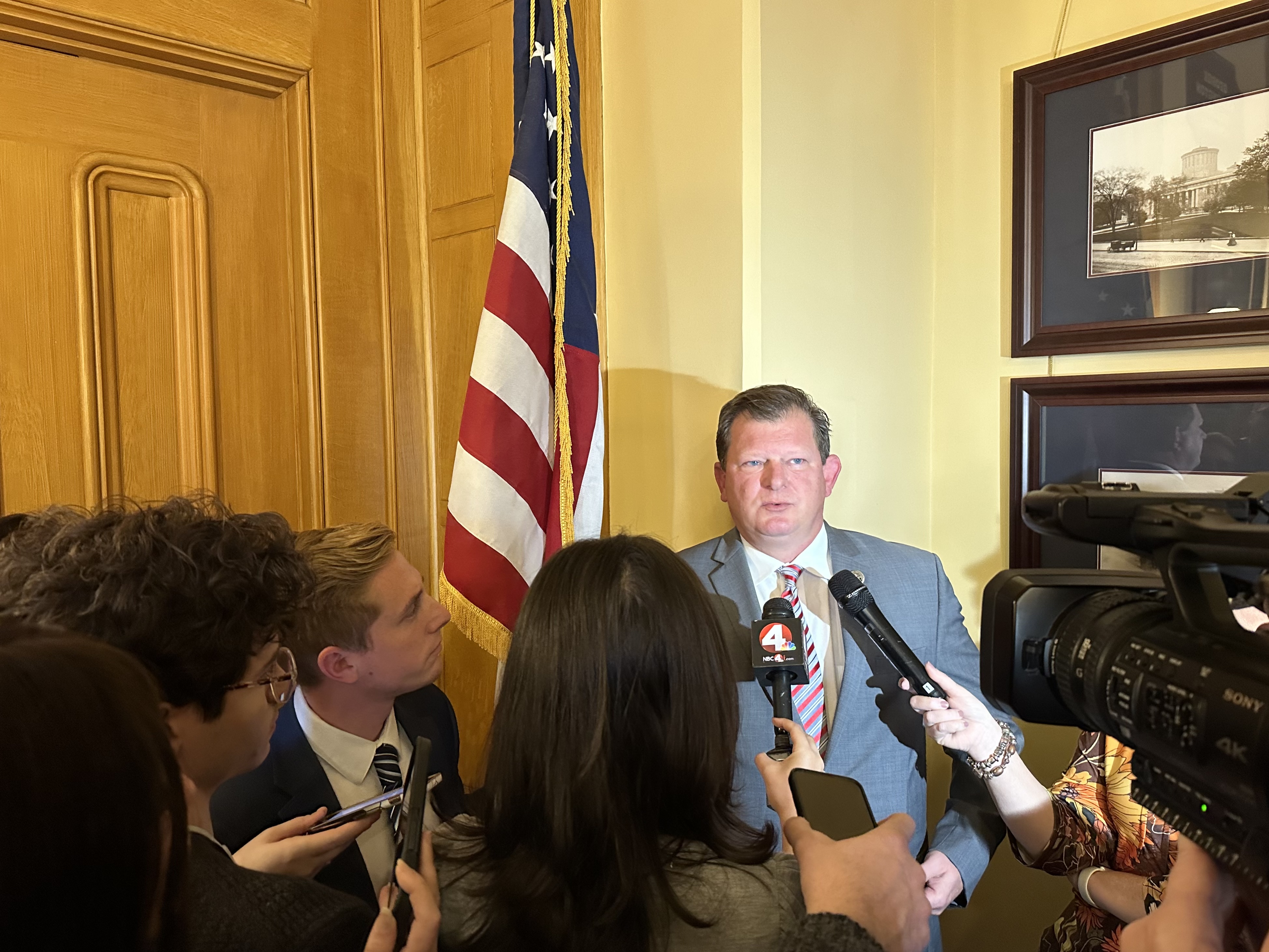 Ohio House leader nixes idea from some Republicans to seize courts' power over abortion laws - Vimarsana News