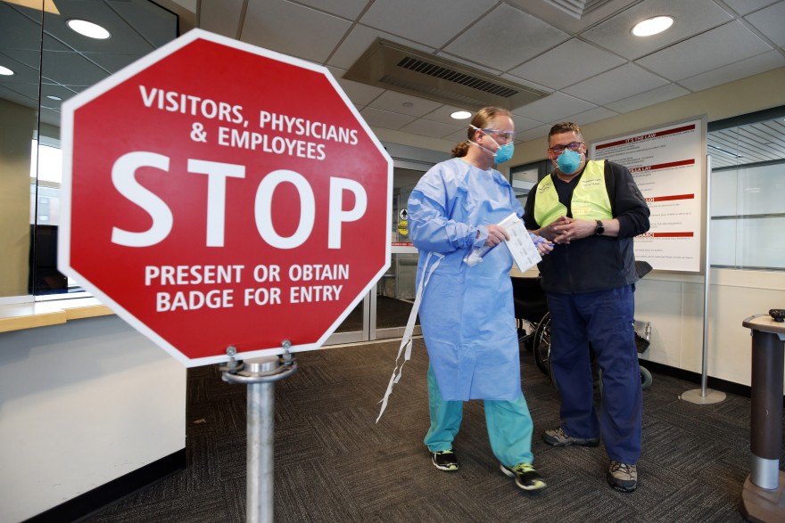 Maine's Hospitalized COVID-19 Patients Are Trending Younger As More Elderly Get Vaccinated - Vimarsana News