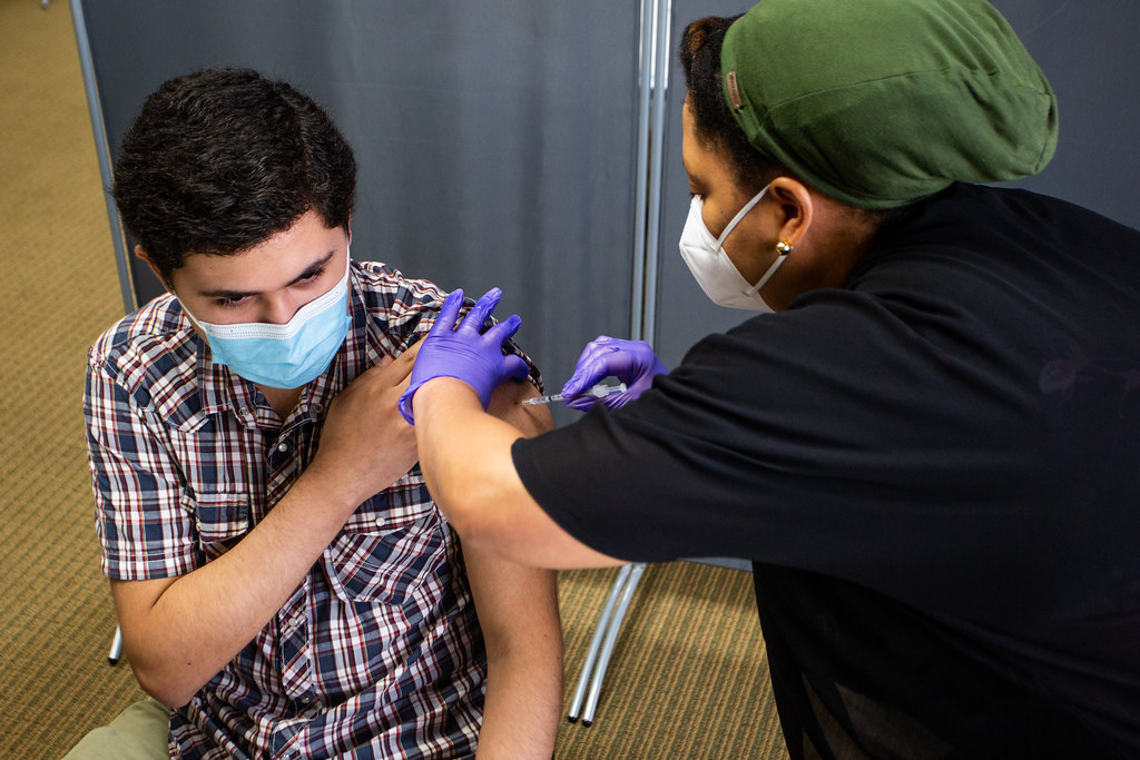 Austin-Travis County May Consider Incentives To Get Folks Vaccinated Against COVID-19 - Vimarsana News