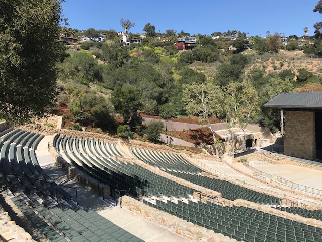 Iconic Outdoor Concert Venue On South Coast Trying To Push Past Pandemic; Planning 2021 Season, With Eight Shows Already Set - Vimarsana News