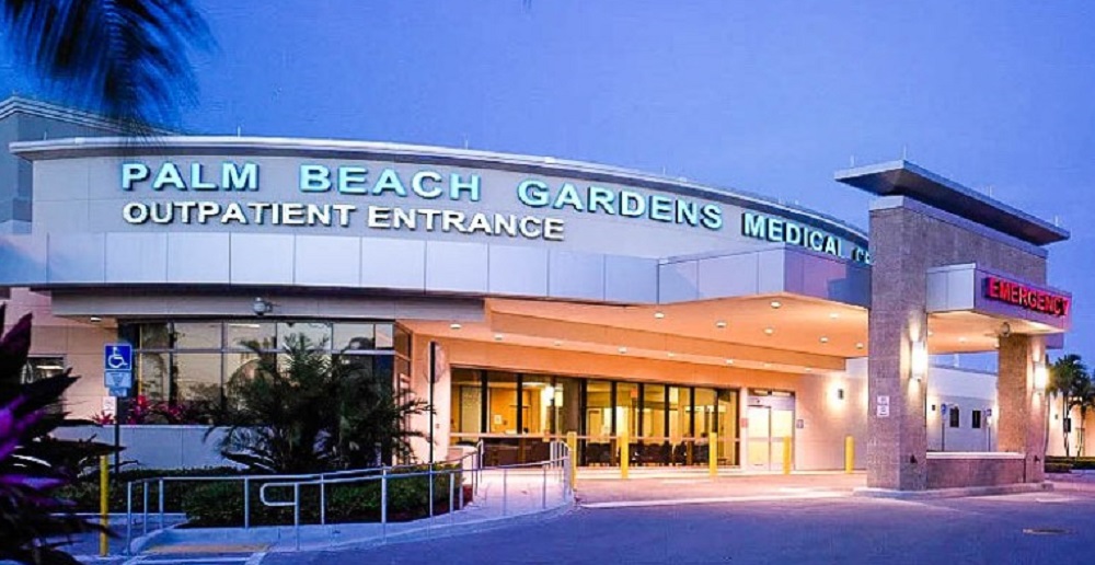 A lawsuit claims a Palm Beach County health network shared patient info with Meta - Vimarsana News